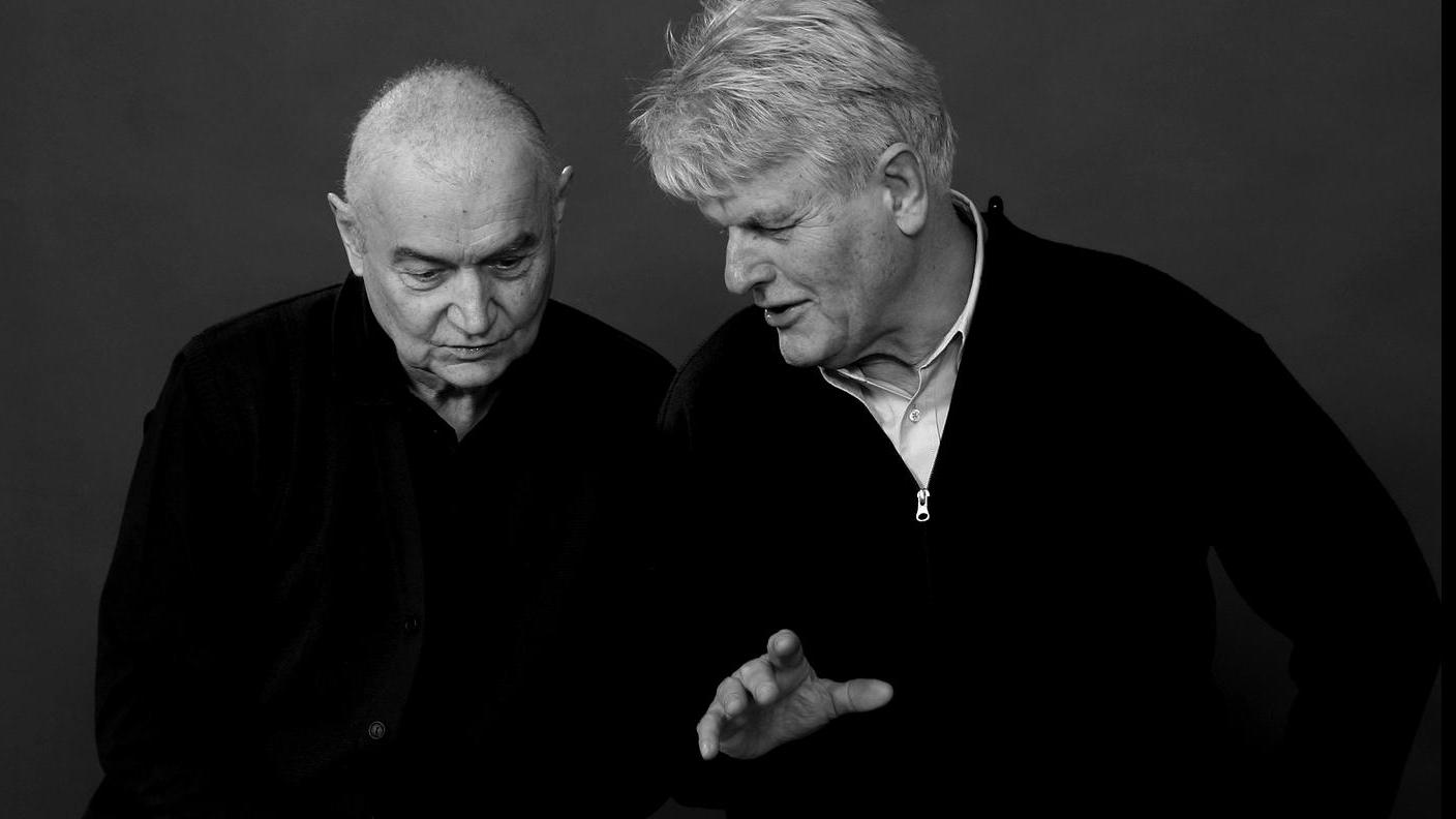 Da gledalec ne bi ostal pred neznanim: Umetnost šestih desetletij skozi besede Aleksandra Bassina