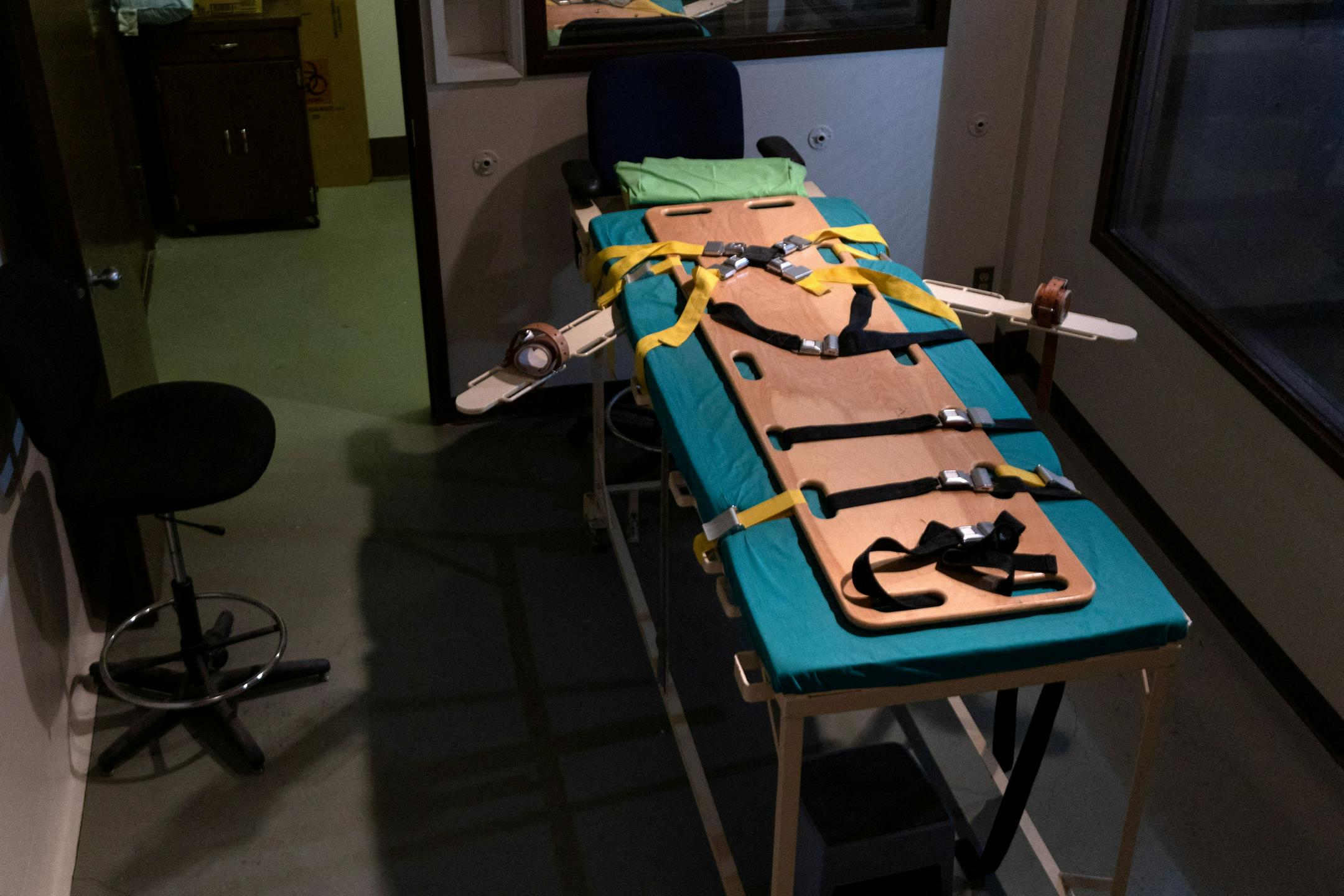 ZDA ponovno uvajajo strelski vod kot način usmrtitve