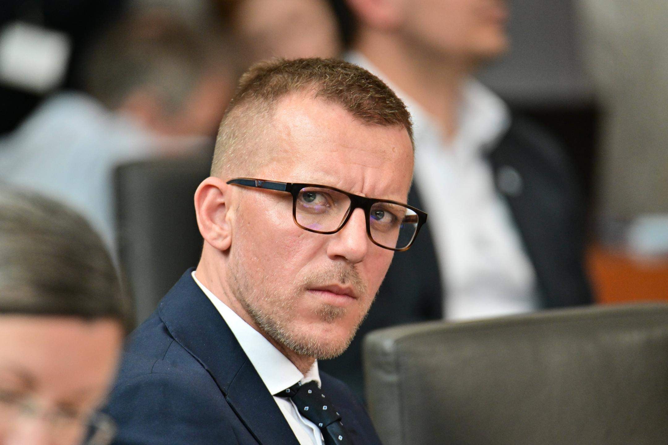 Levica bo zahtevala odstop poslanca Resnice Borisa Mijiča
