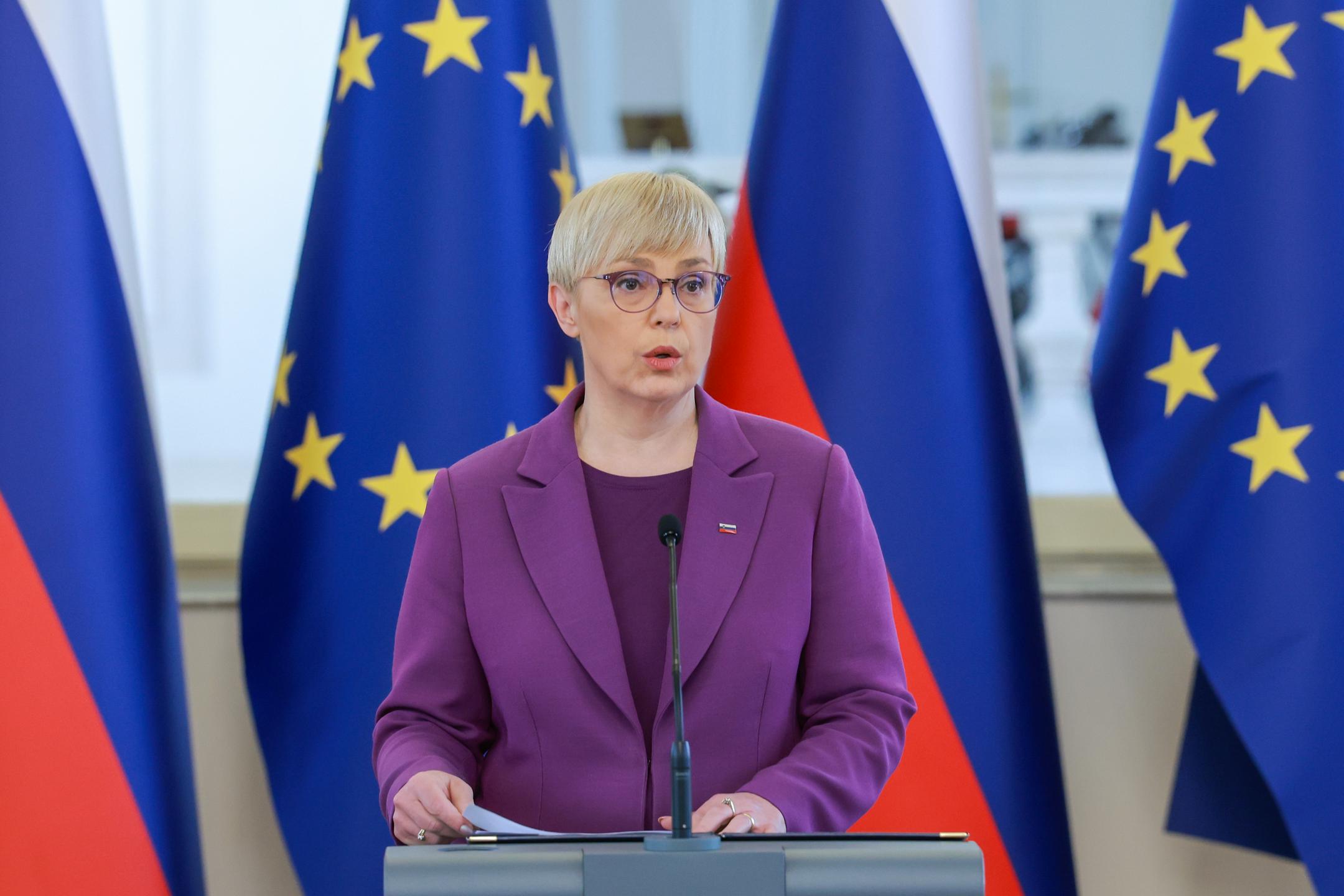 Pirc Musar: Ne morem predložiti kandidata za predsednika vlade