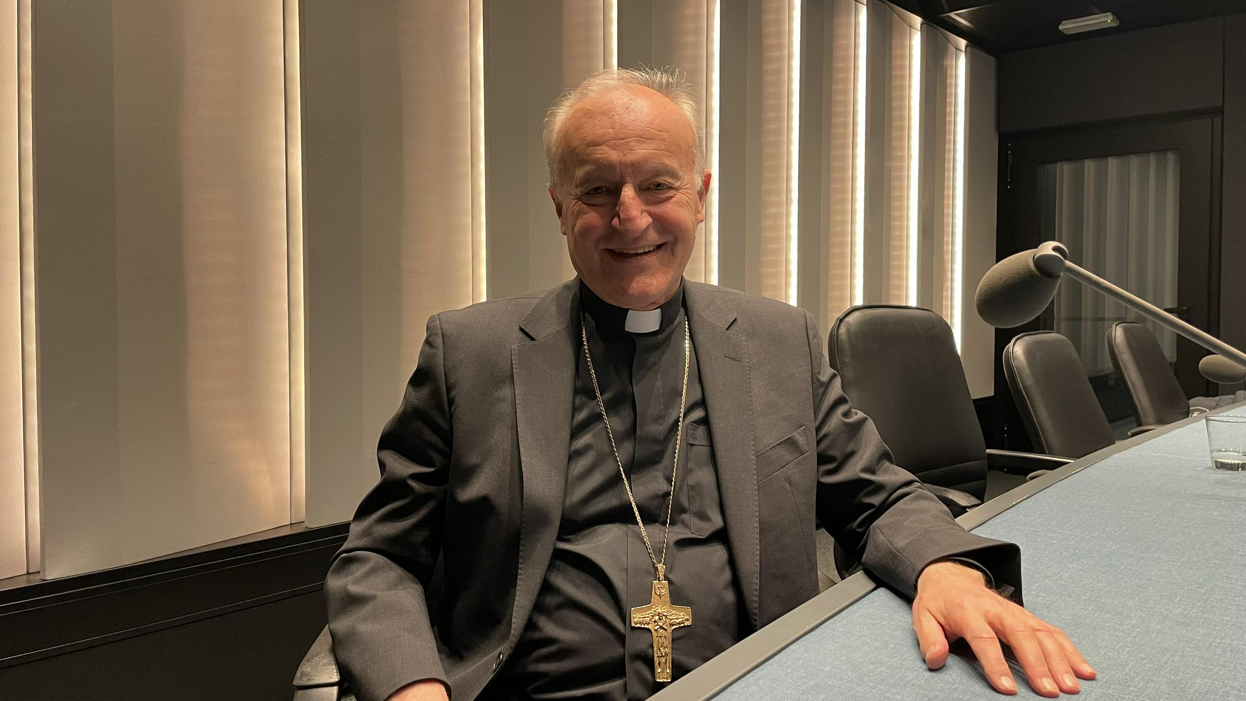 "Jedro evangelija se uresničuje prav takrat, ko smo blizu ljudem, ko jim služimo."