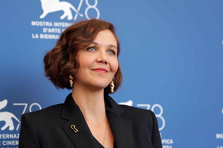 Maggie Gyllenhaal na čelu žirije 83. beneškega filmskega festivala