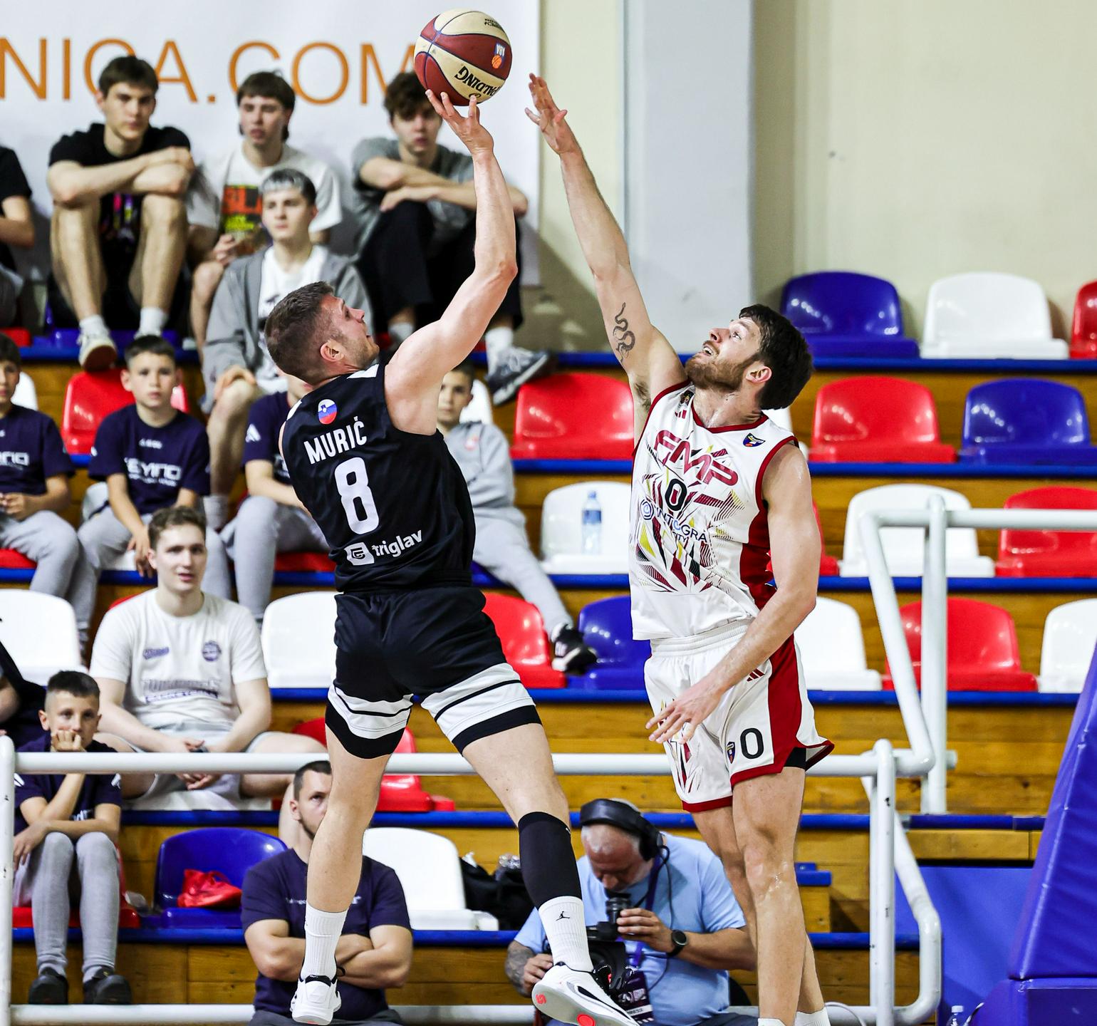 Ilirija z zmago pri FMP-ju potrdila obstanek med jadransko elito