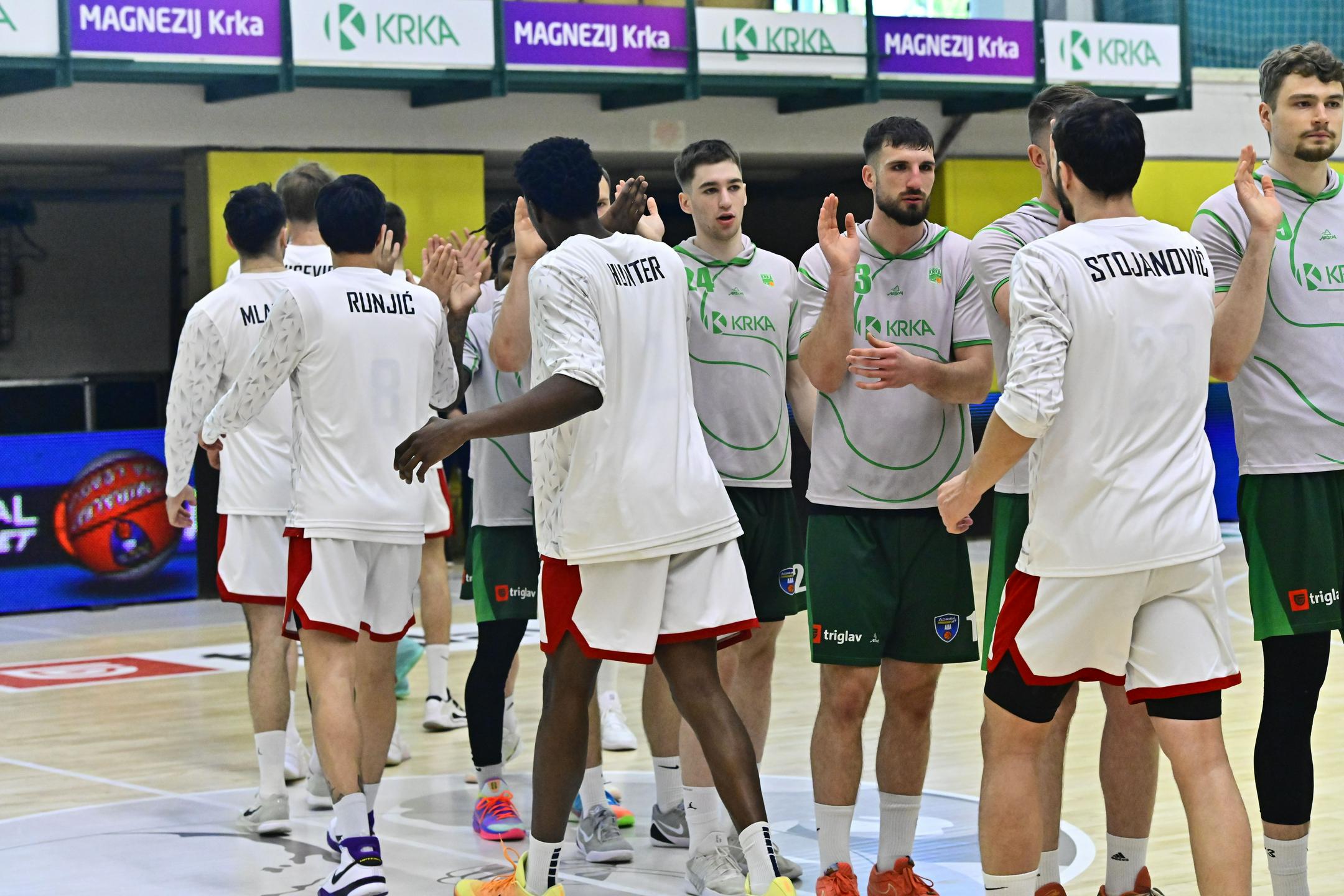 "Odsotnost z reprezentančnih akcij edina negativna stvar Lige NCAA"