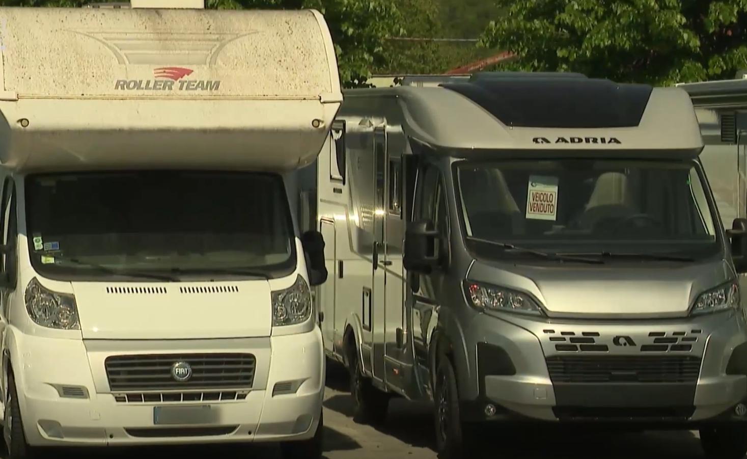 Tuji turisti: počitnikovati z avtodomom v Sloveniji je drago