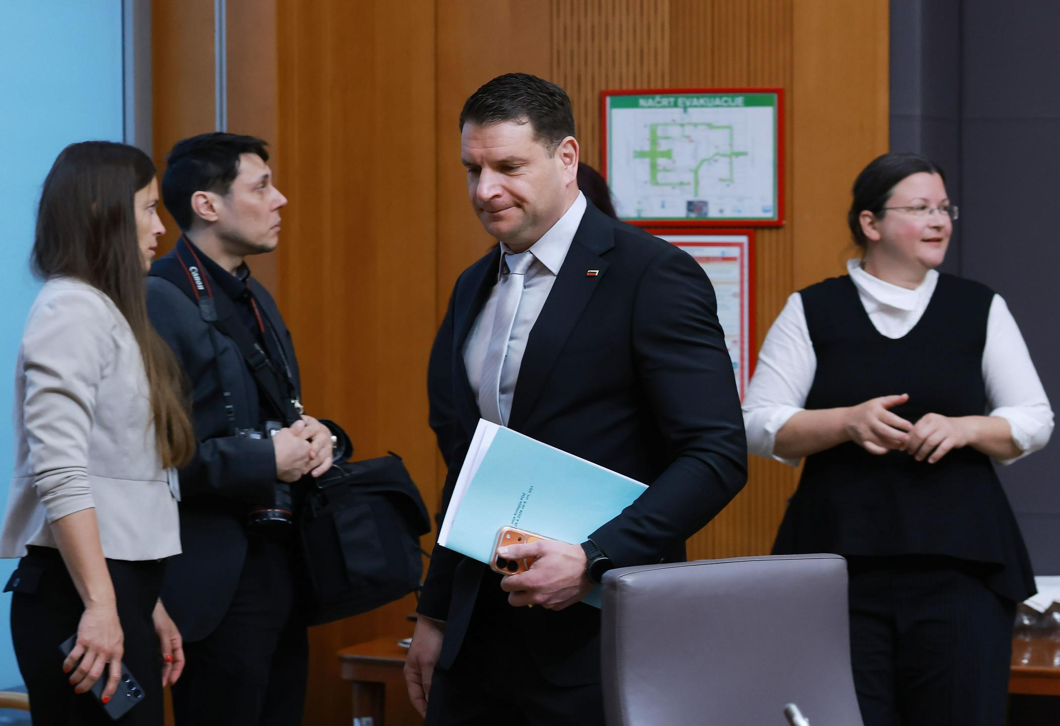 Stevanović: Resni.ce na koalicijskih pogajanjih ne bo, ločenega sporazuma ne pričakujejo