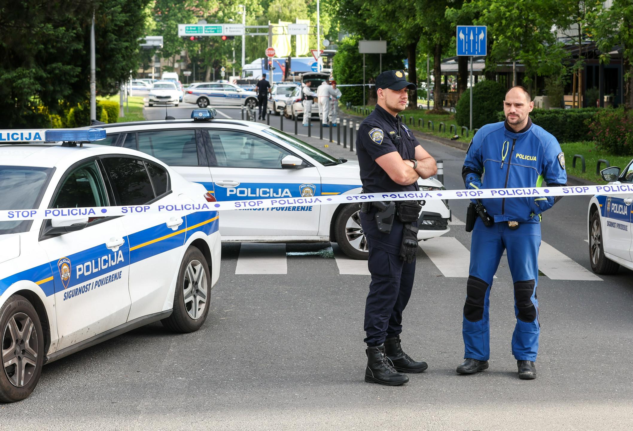 Na hrvaških šolah nove grožnje z bombami