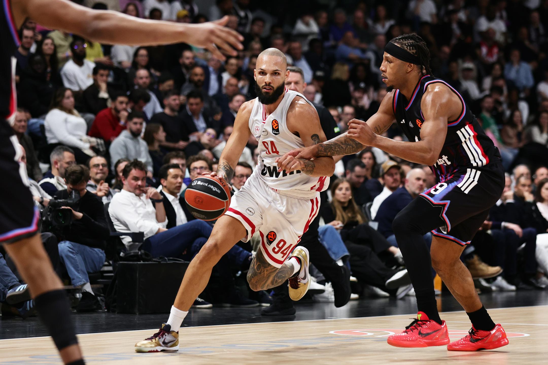 Fenerbahče - Žalgiris (prvi polčas)