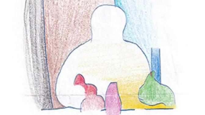 Andrej Lutman: Zarodek z vratarko