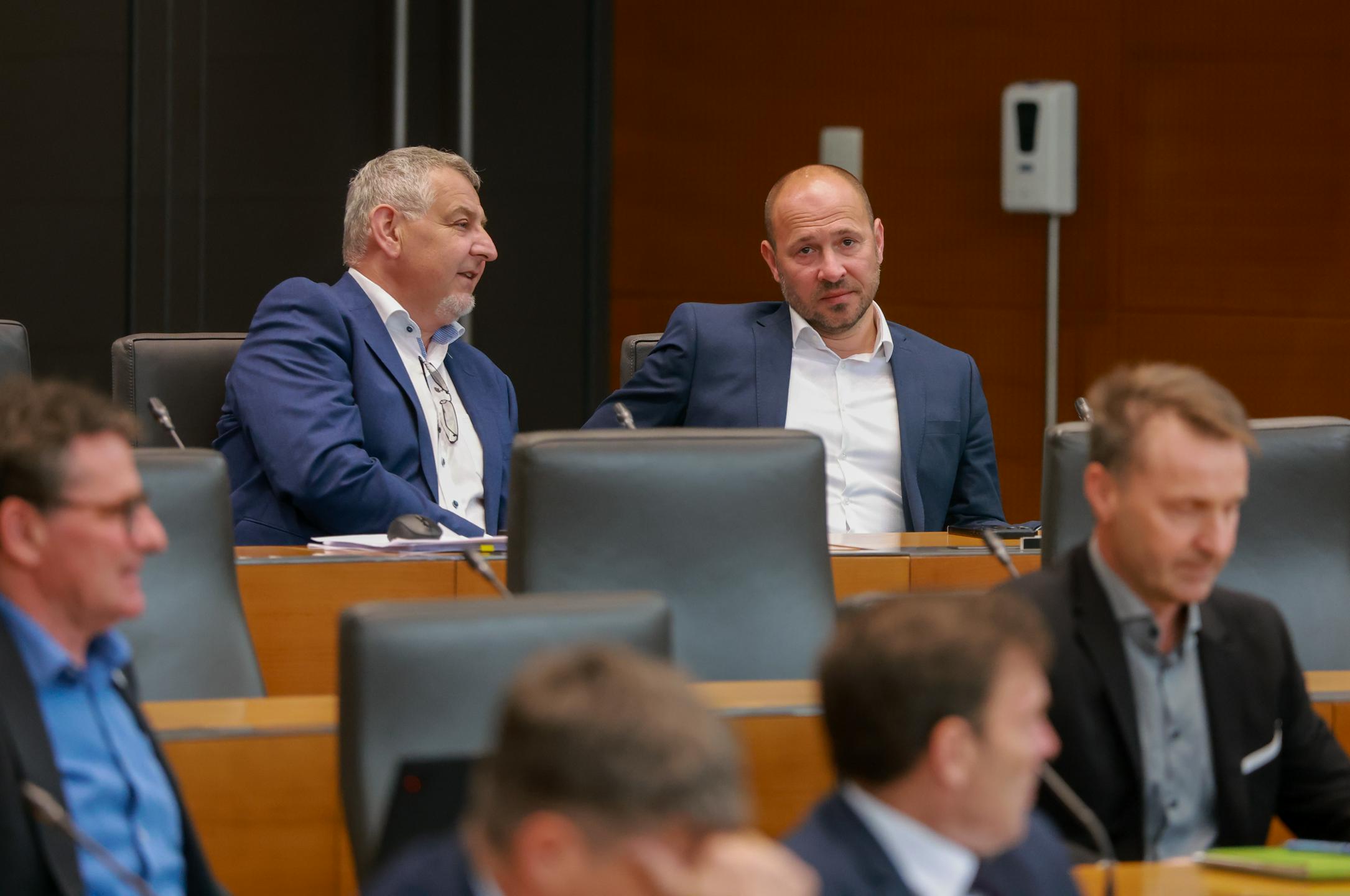 Prva obravnava interventnega zakona: "To je šele začetek prenove razvojnega okolja"