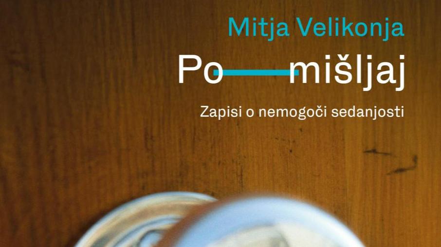 Mitja Velikonja: Po–mišljaj