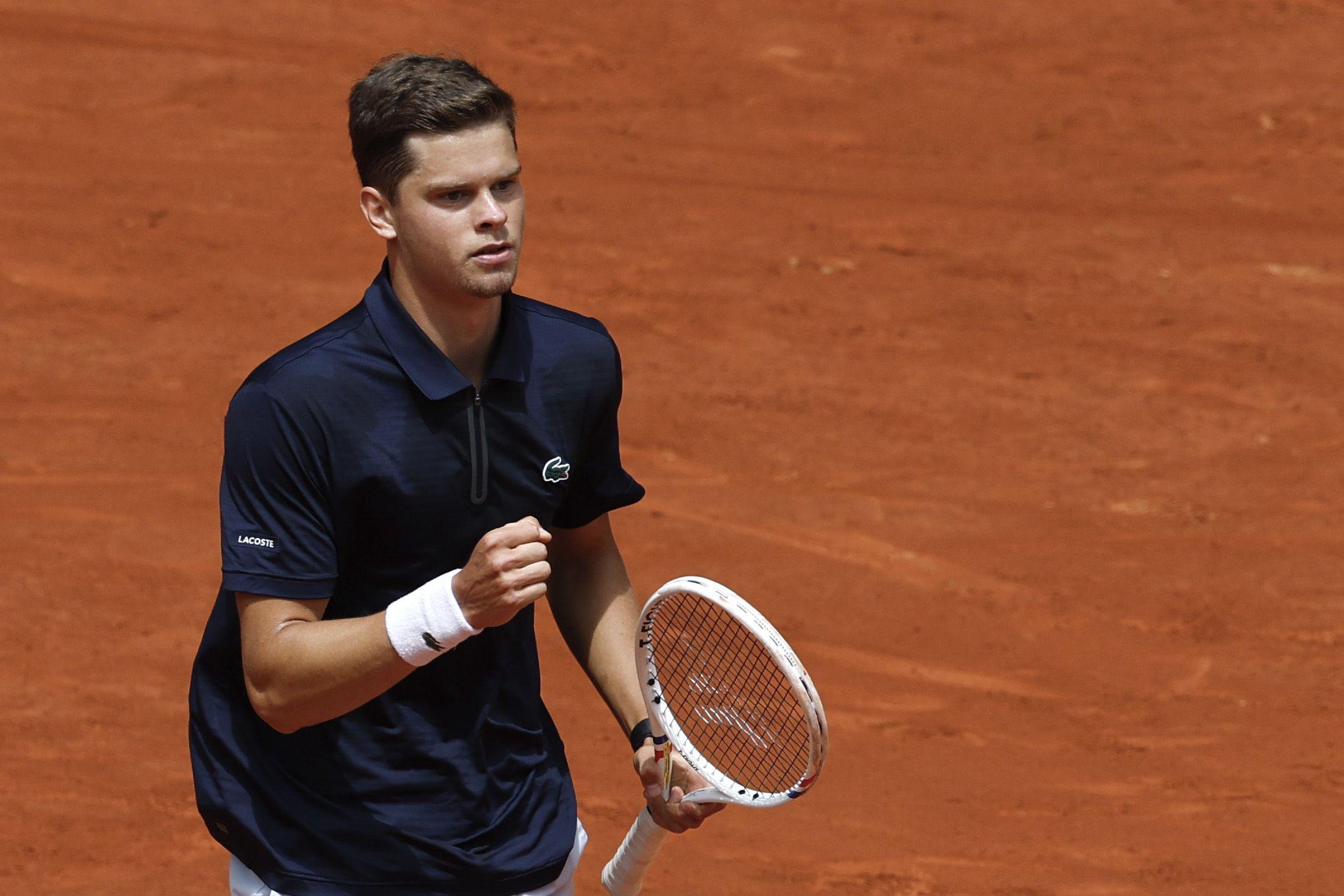 Blockx presenetil branilca naslova Ruuda, Zverev se je oddolžil Colbolliju