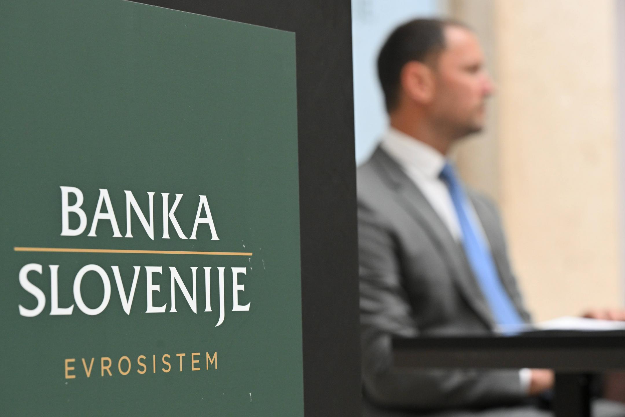 Grahek: Konkurenca je najboljše zdravilo za nič obresti na prihranke
