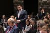 Stevanović na konferenci predsednikov parlamentov: EU mora delovati enotno