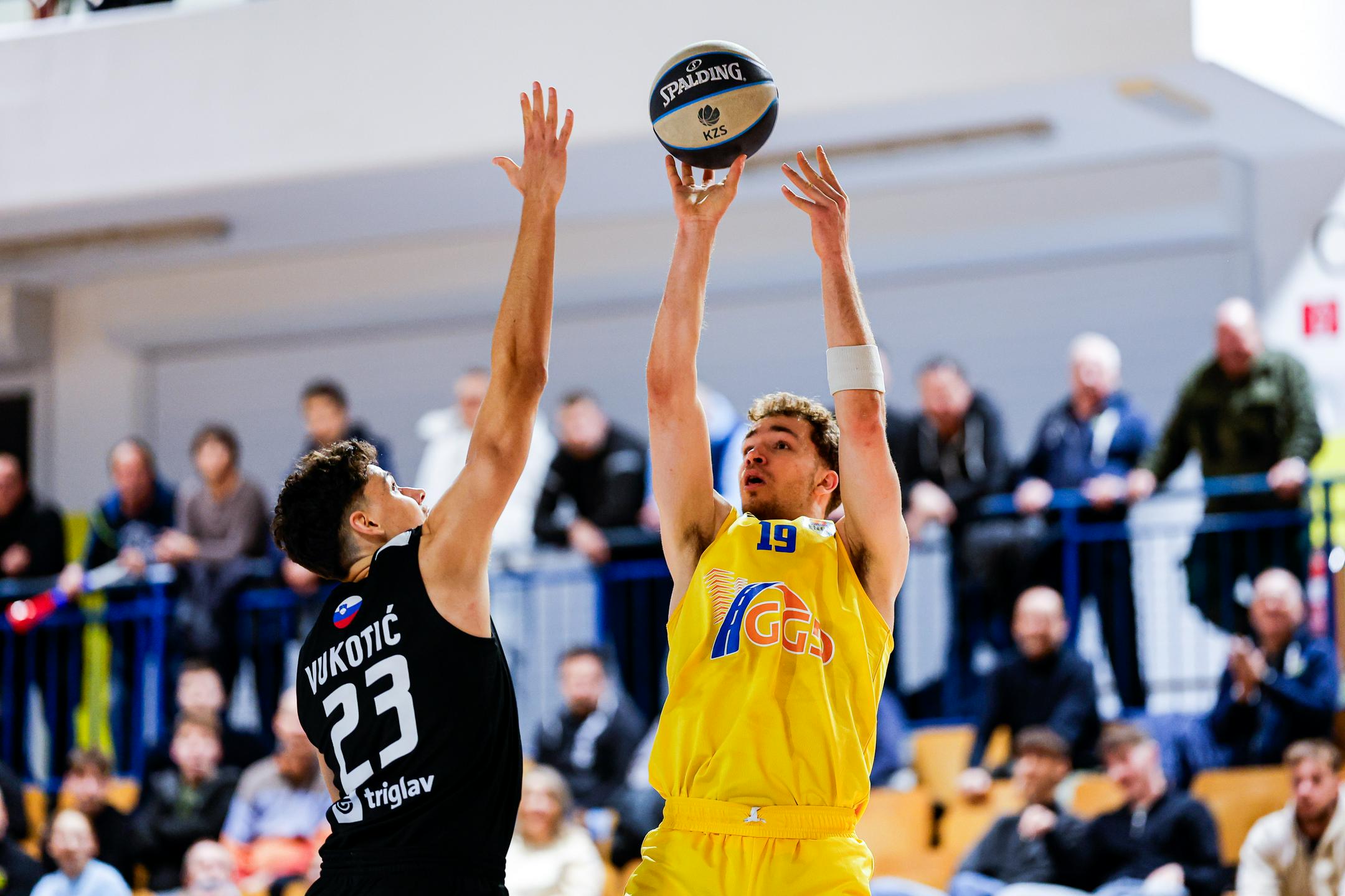 V NCAA odhaja tudi najbolje ocenjeni igralec državnega prvenstva