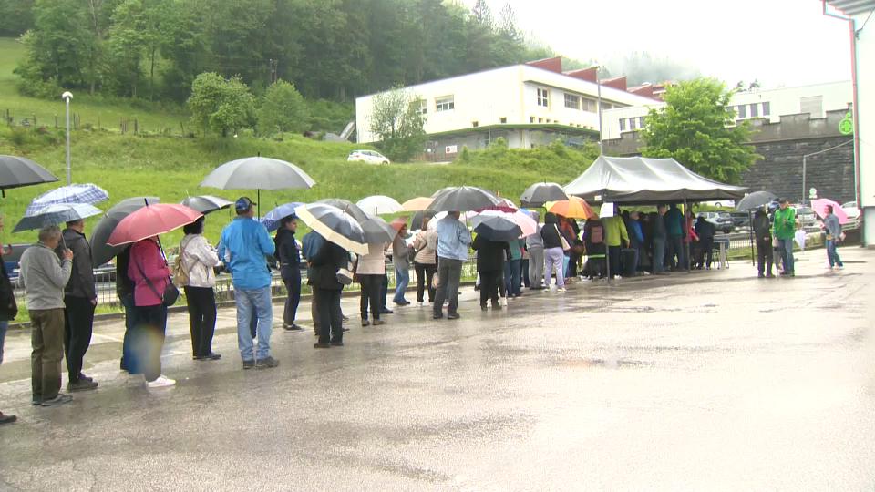 Foto in video: Bog je osmi dan ustvaril rock, vsemogočni Bruce v Trstu rokarsko "fiesto"