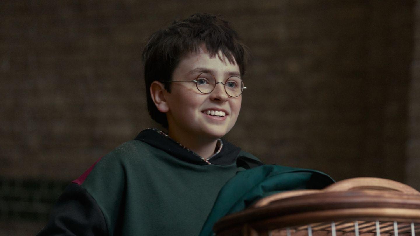 Serija Harry Potter pol leta pred premiero prve že dobila zeleno luč za drugo sezono