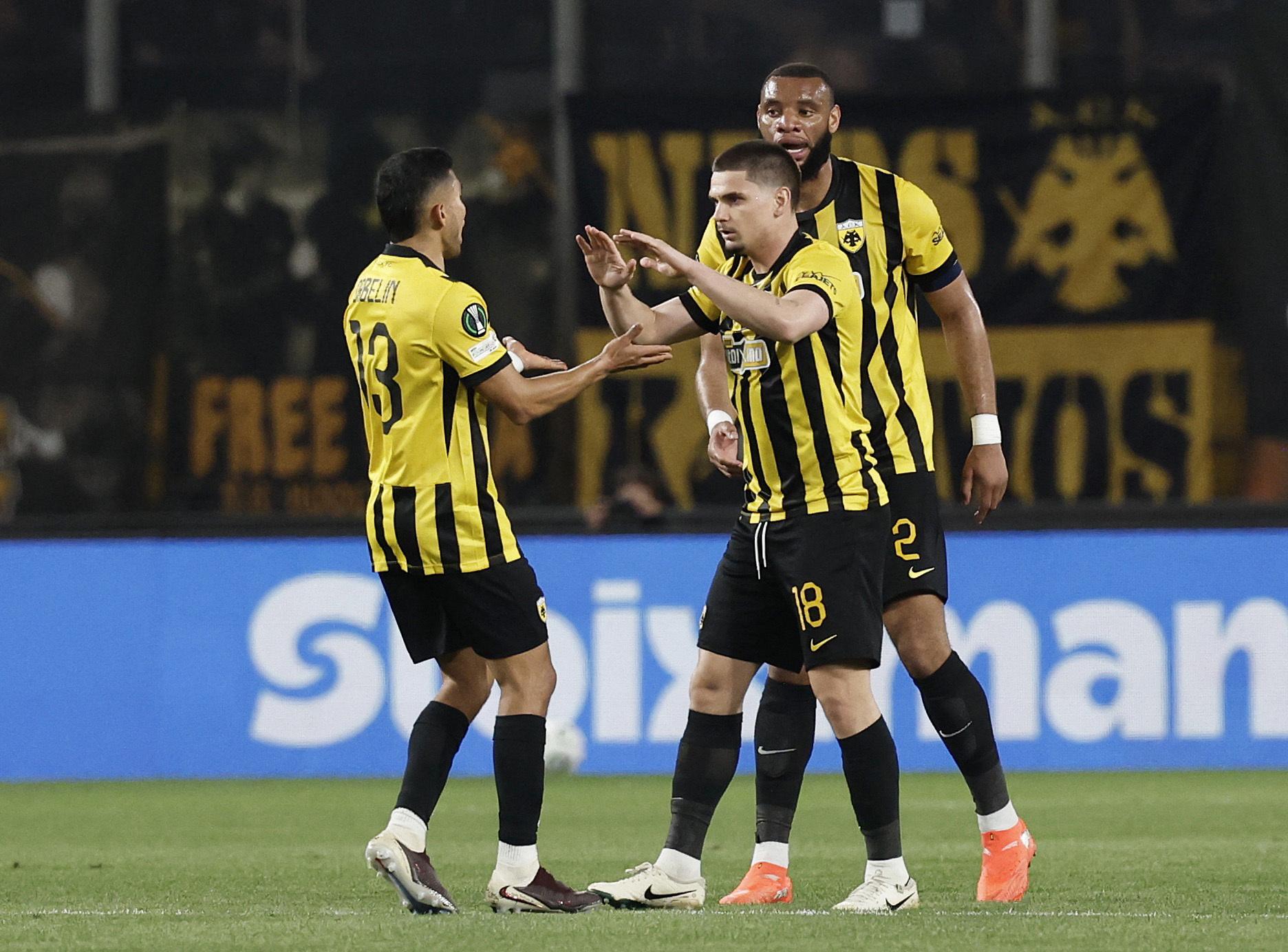 AEK do 14. naslova v Grčiji; Aarhus danski prvak po 40 letih