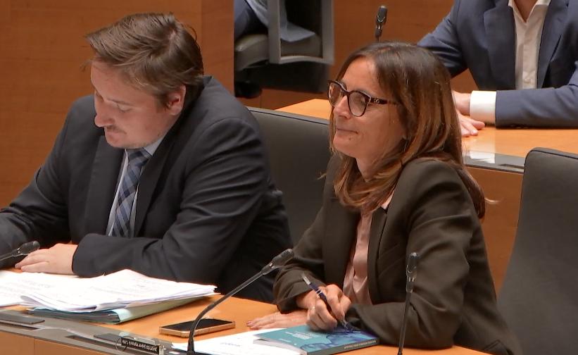 Za tretjo podpredsednico DZ-ja izvoljena poslanka Svobode Nataša Avšič Bogovič