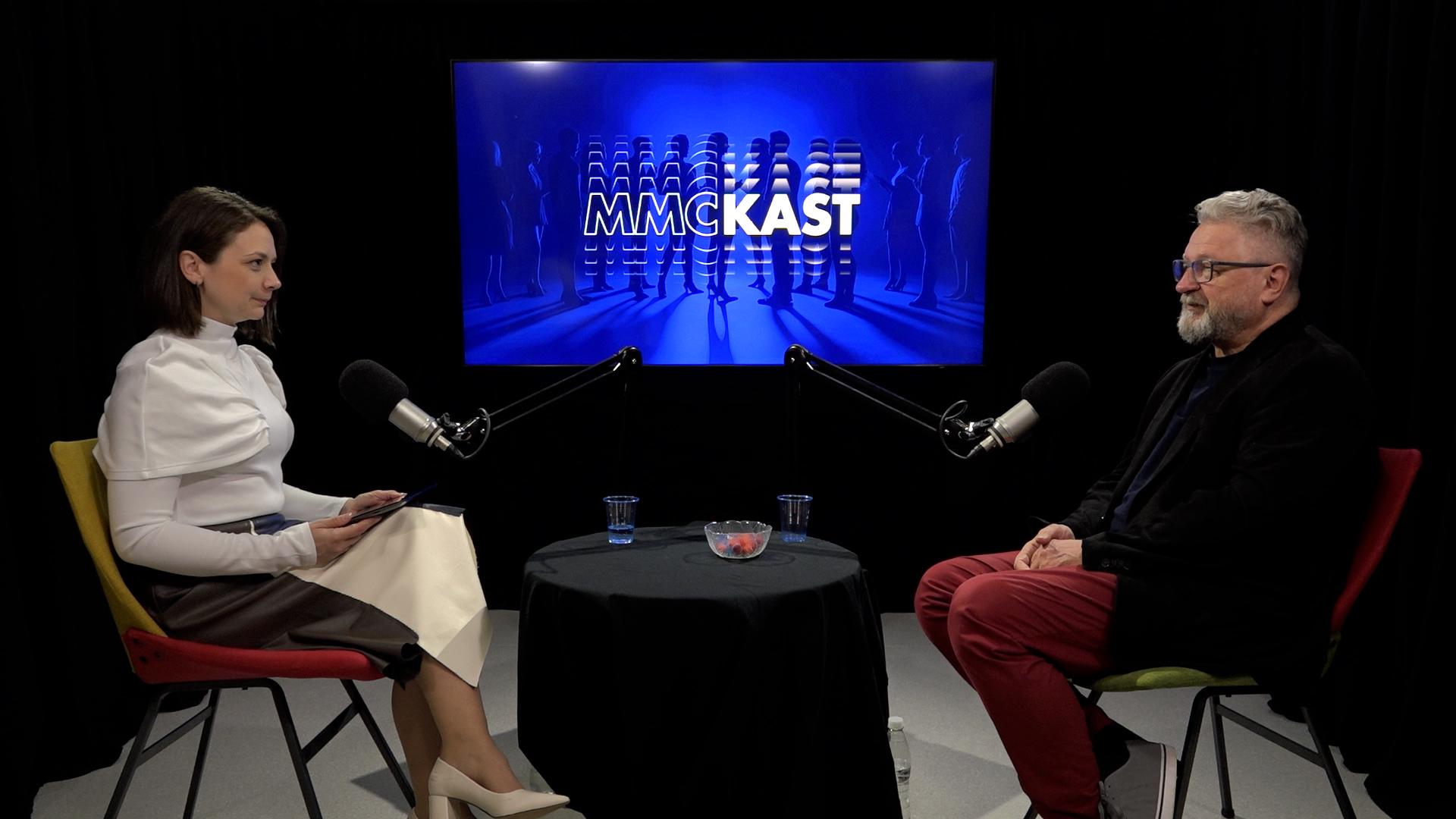 Glasba v času algoritmov. In kaj je zasedba Laibach pripravljala za Evrovizijo?