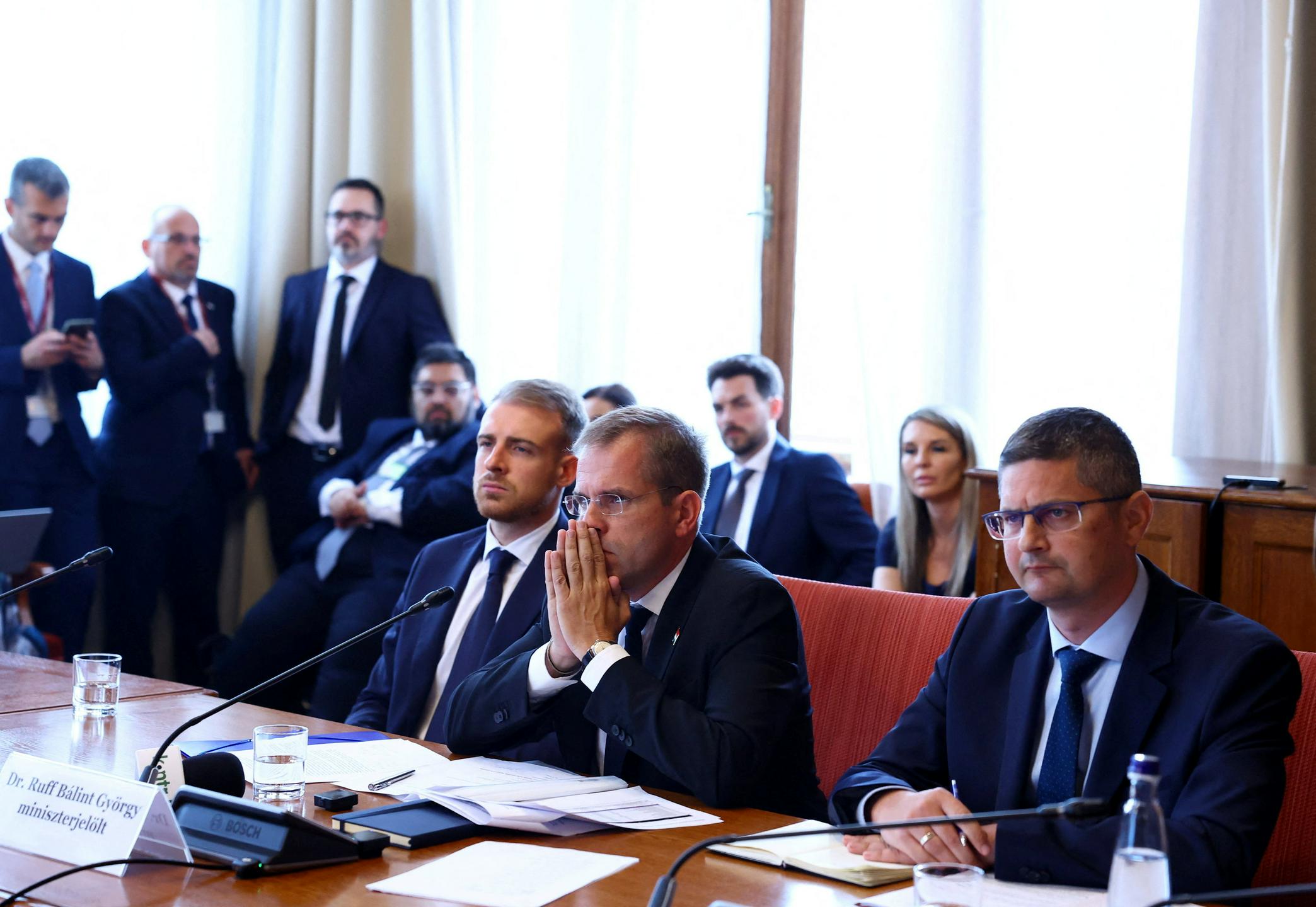 Oblikovana nova madžarska vlada