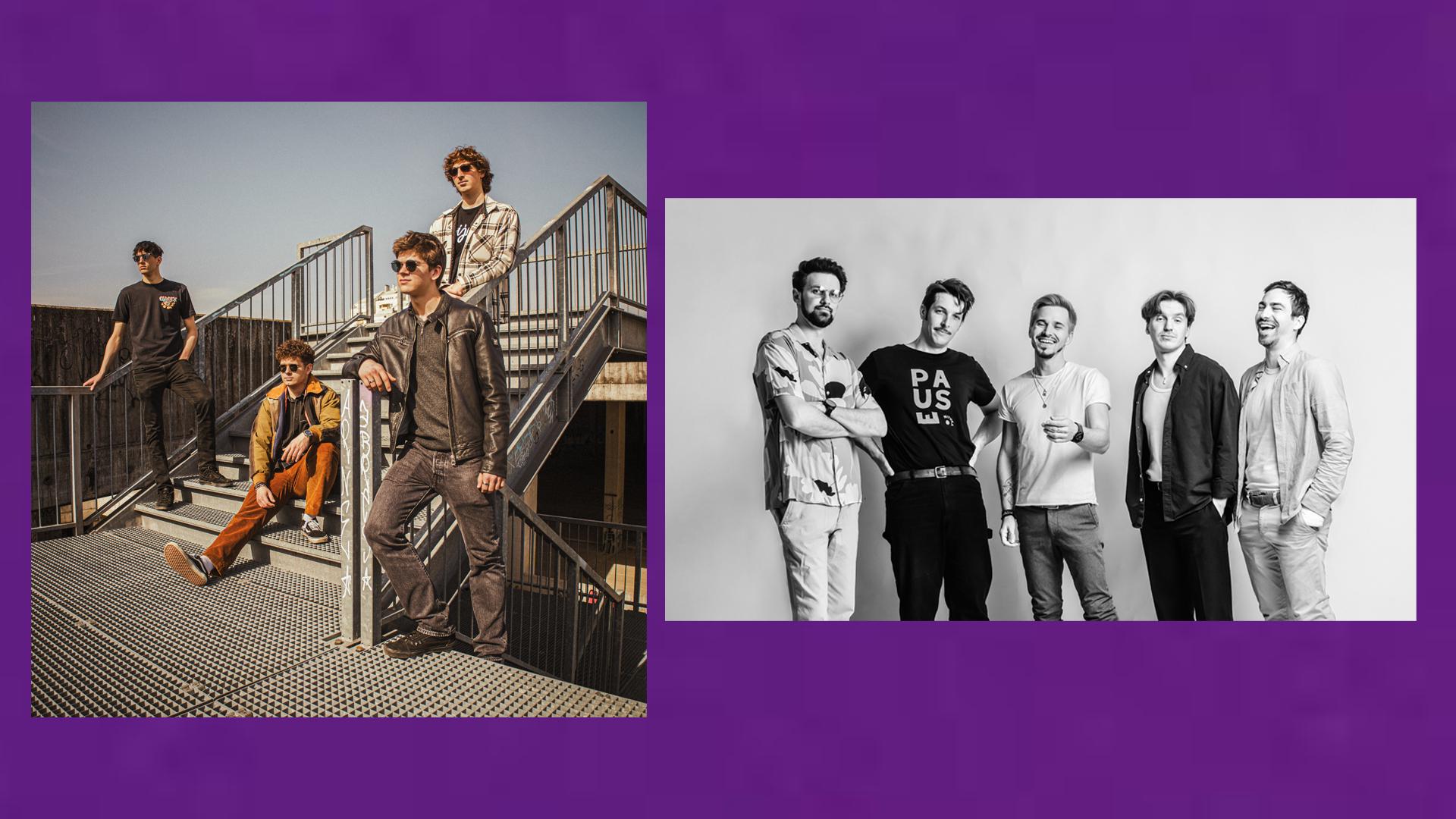 Alter Ace in Enjoy Your Privacy danes v finalnem obračunu za nastop z Joker Out