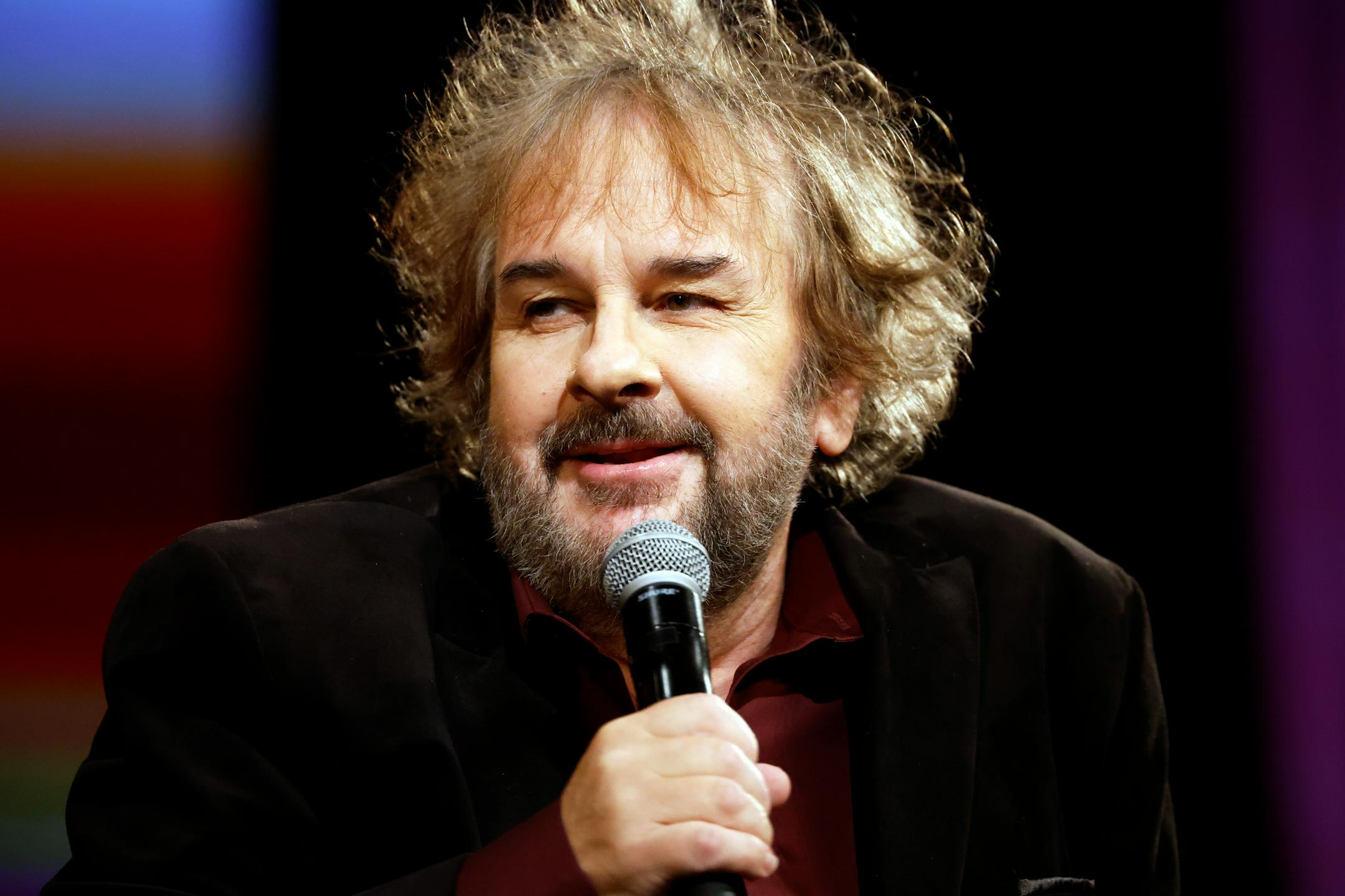 Peter Jackson o tem, zakaj ne režira filma o Golumu: "Andy Serkis pozna ta lik bolje kot kdor koli"