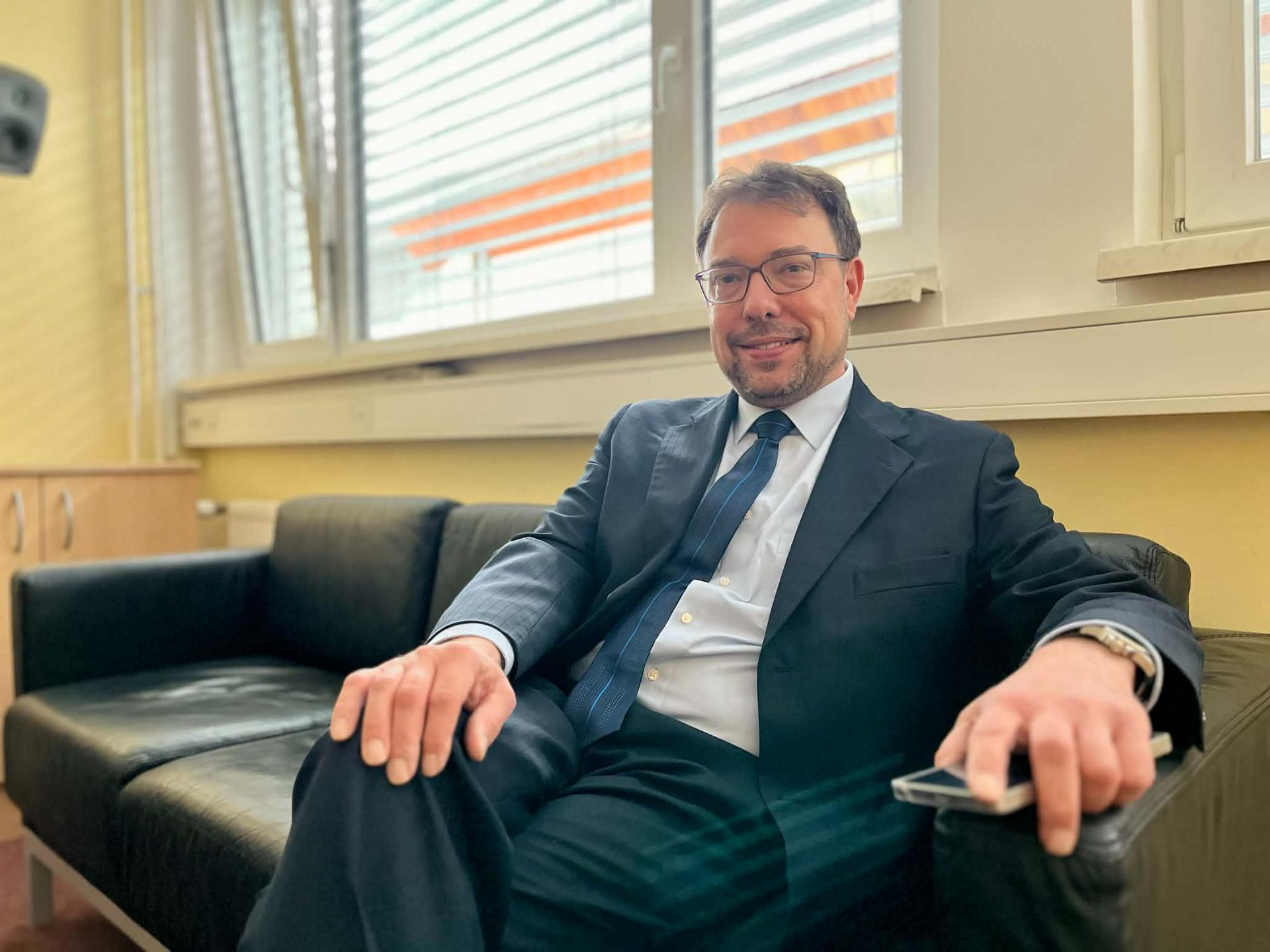 Peter Wostner: Iz izvajalcev se moramo preobraziti v ustvarjalce
