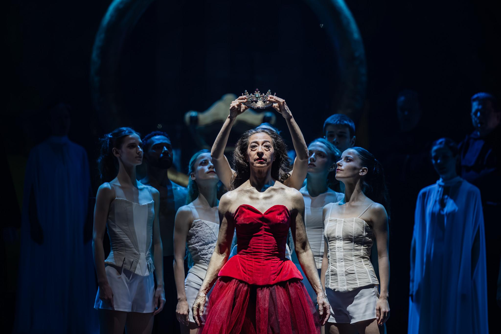 "Nadgrajena" Carmina Burana se vrača v ljubljansko opero, zdaj kot celostno doživetje z več čutnosti