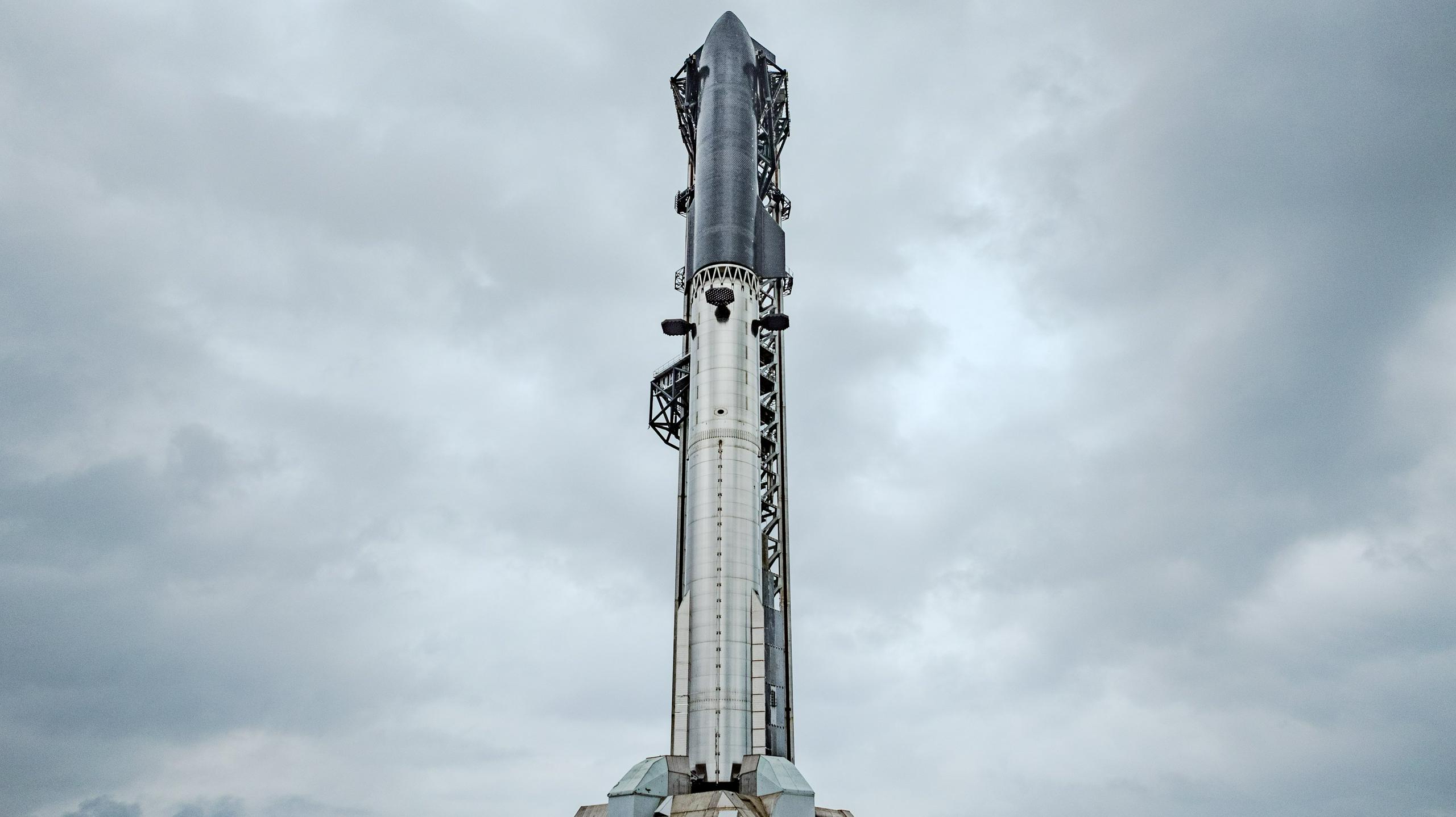 Starship se vrača: večji, silnejši. Pa tudi varnejši?