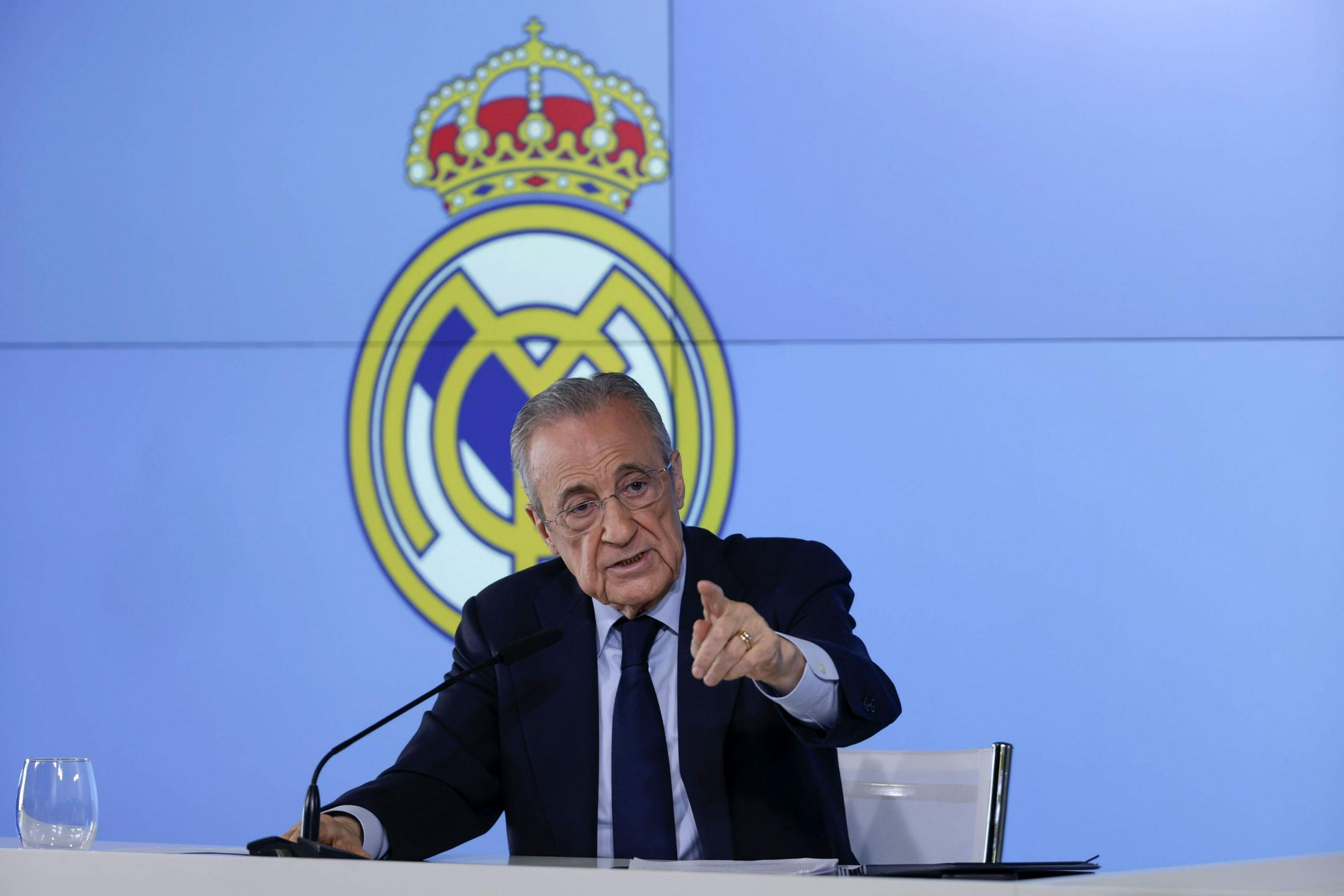 Perez: Mourinho nas je dvignil, po njem smo v desetih letih osvojili šest evropskih naslovov
