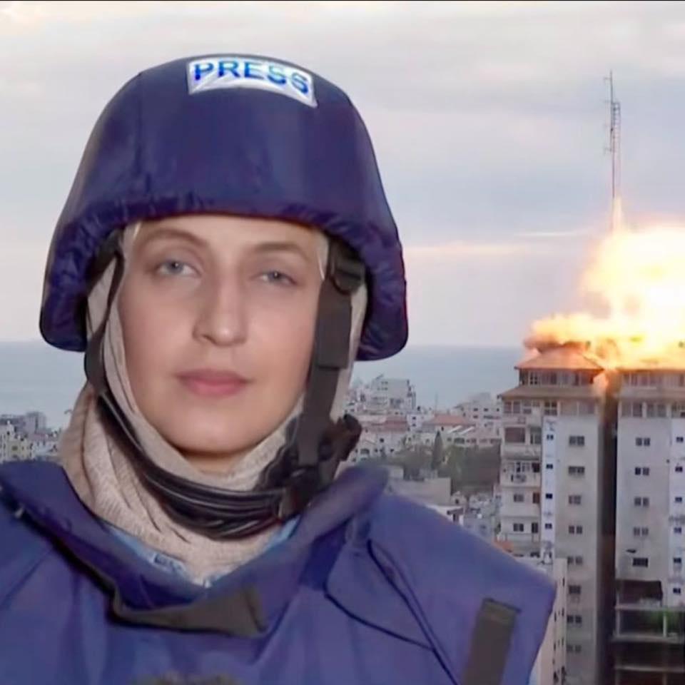 "Človečnost mora na koncu zmagati. To je edina možnost, da dosežemo mir."