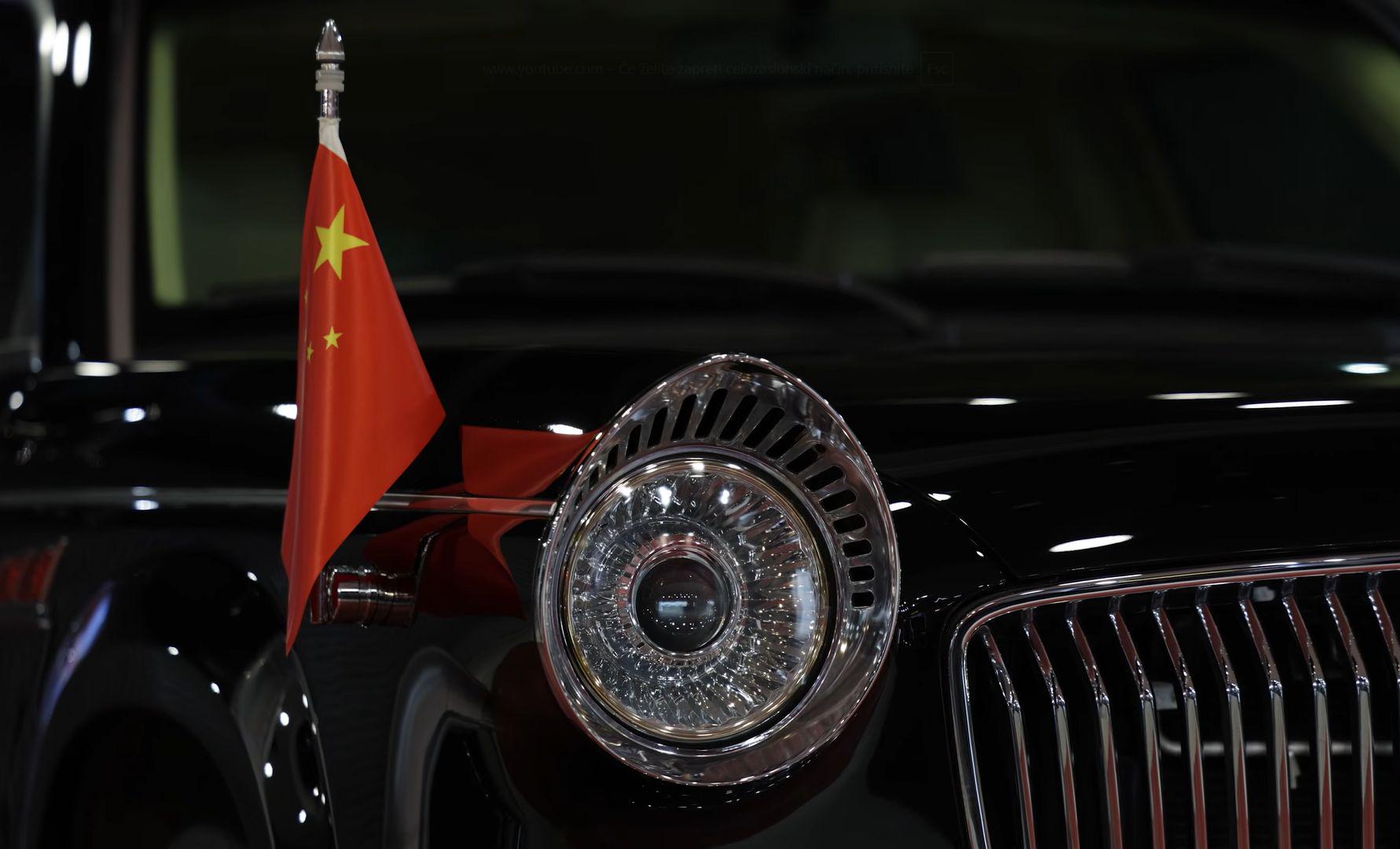 Hongqi: Najbolj prestižna kitajska avtomobilska znamka