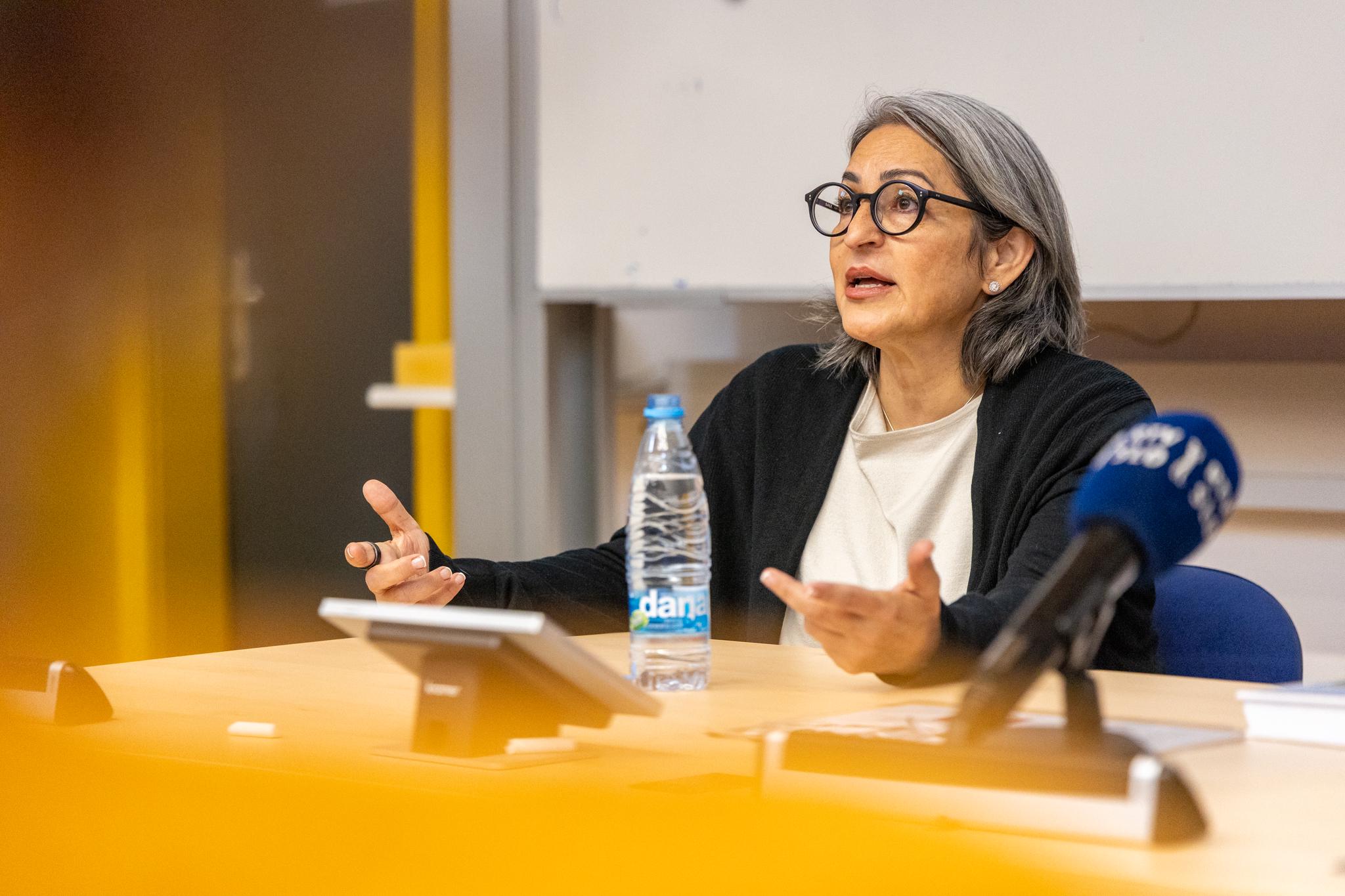Palestinska pisateljica Susan Abulhawa: "Za jezo in sovraštvo se ne bom opravičevala"