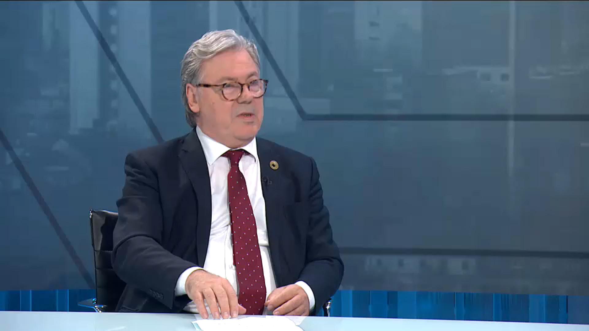 Volk: A mislite, da bi Mossad slovenskim agentom v Izraelu postavil spomenik?