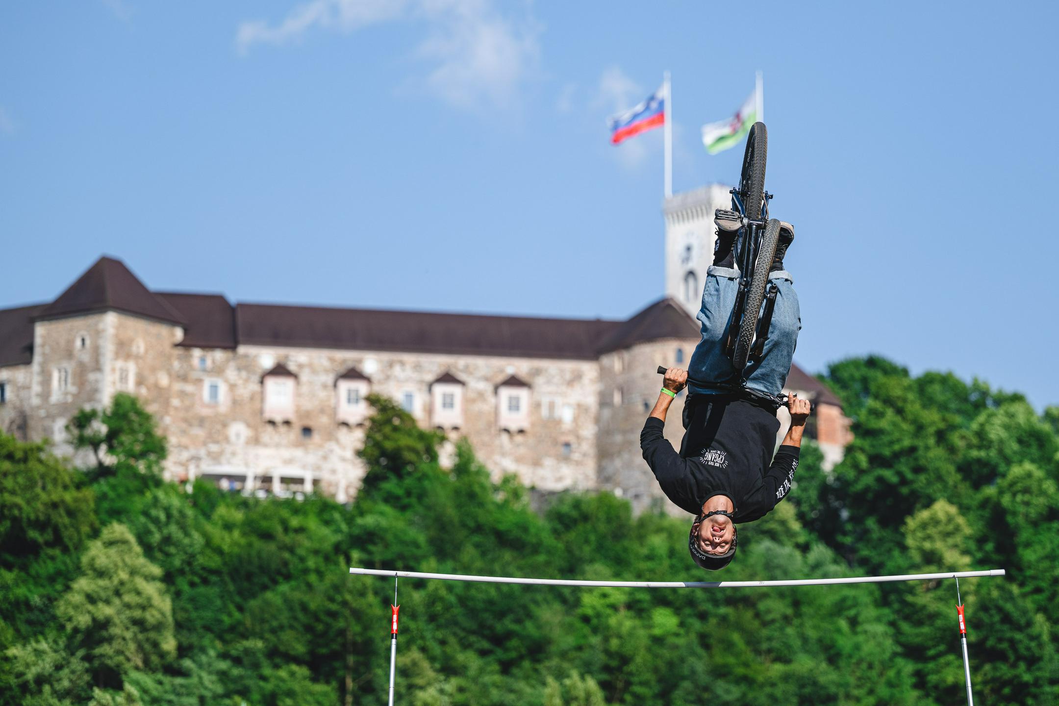 V Ljubljano se vrača festival urbanih športov, gibanja in kulture