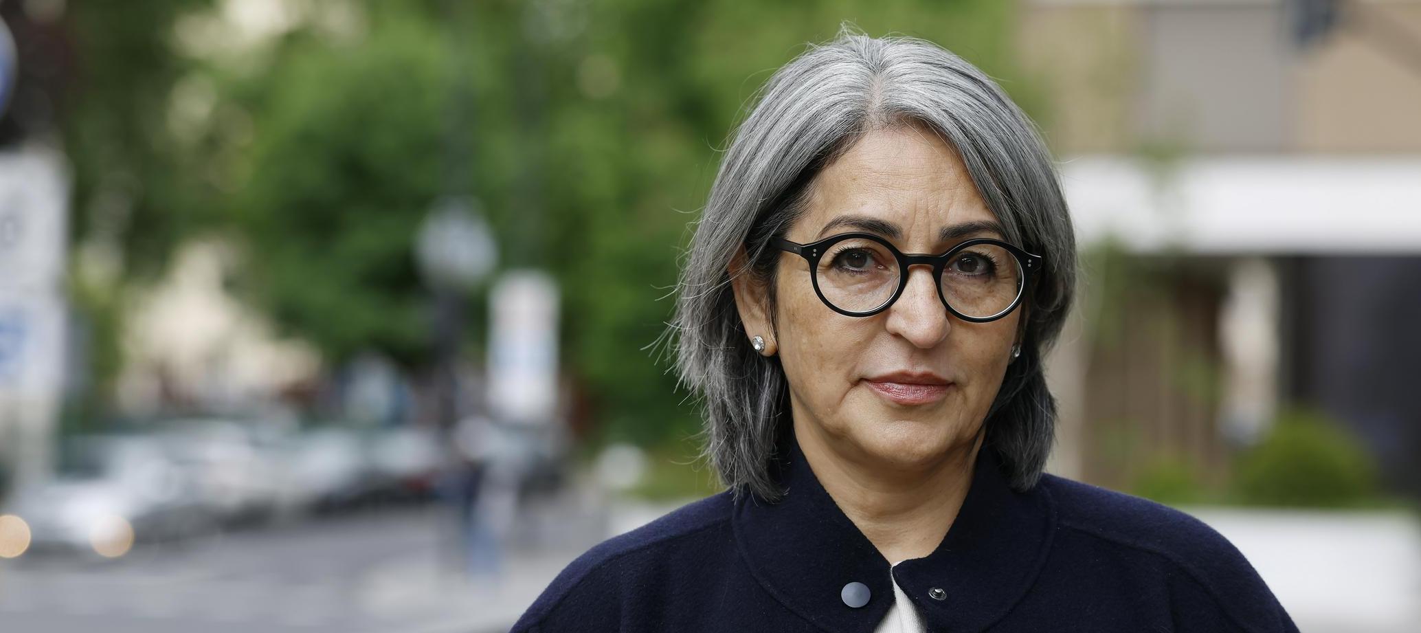 "Morda sama tega ne bom doživela, a verjamem, da bo Palestina svobodna, sionizem pa se bo zrušil"