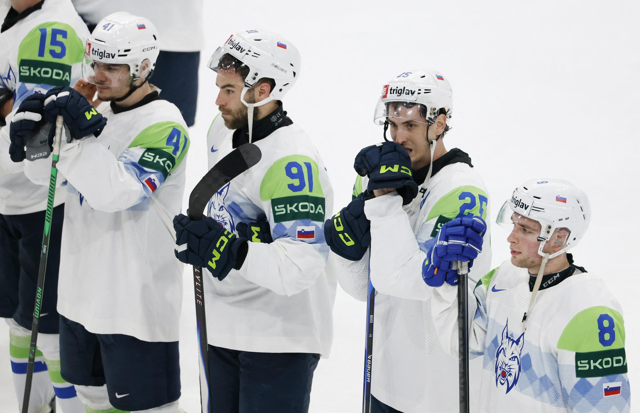 Török: "Celo tekmo smo imeli le 13 strelov, kar je premalo."