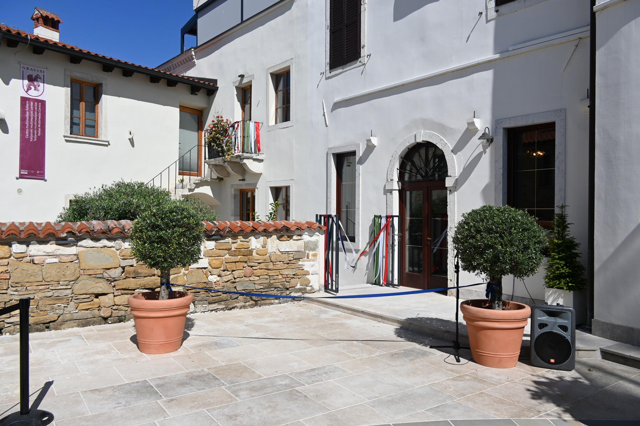 Multimedijski center v središču Kopra pripoveduje zgodbo italijanske narodne skupnosti