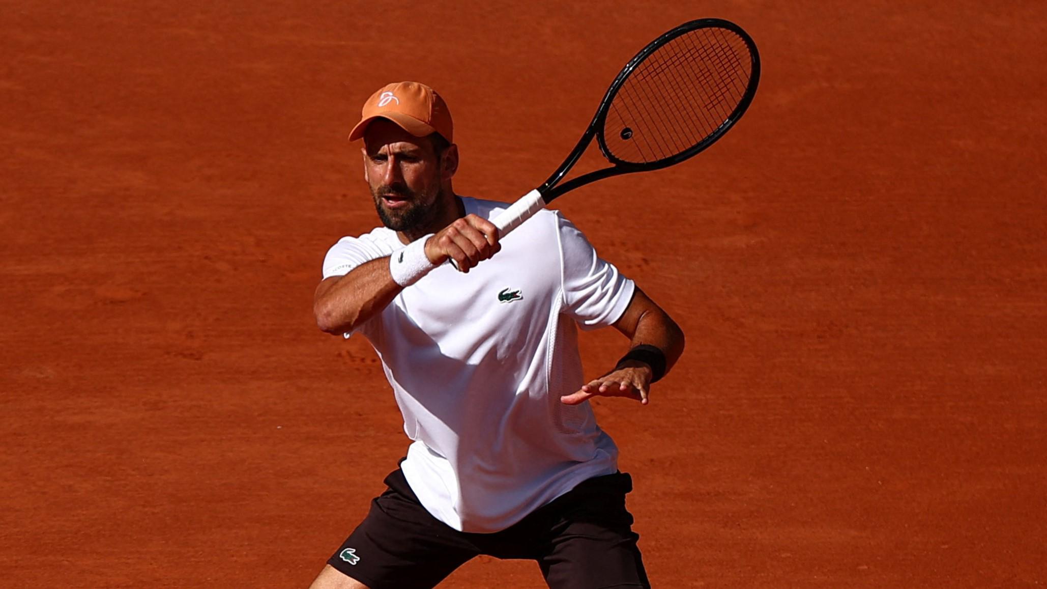 Danes se začenja Roland Garros, drugi grand slam sezone
