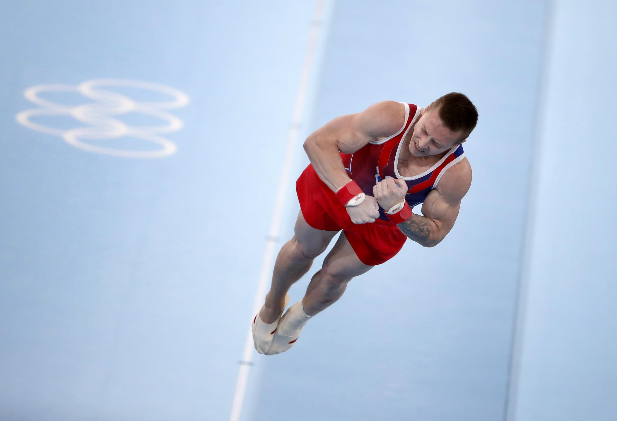 Evropska gimnastika odpravila sankcije proti Rusiji in Belorusiji
