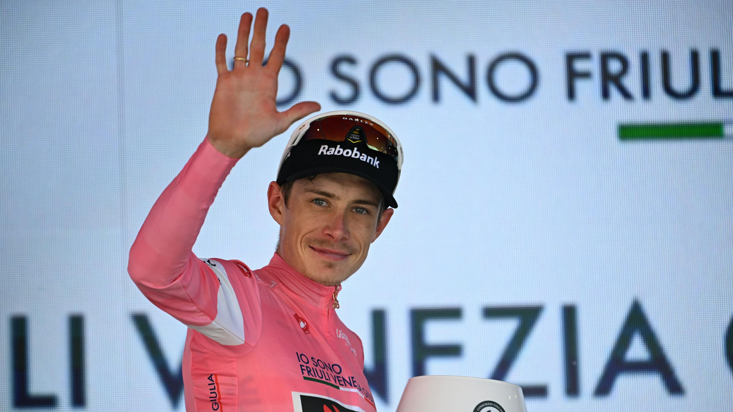 15. etapa prinaša eno dolgo ravnino in ciljni sprint