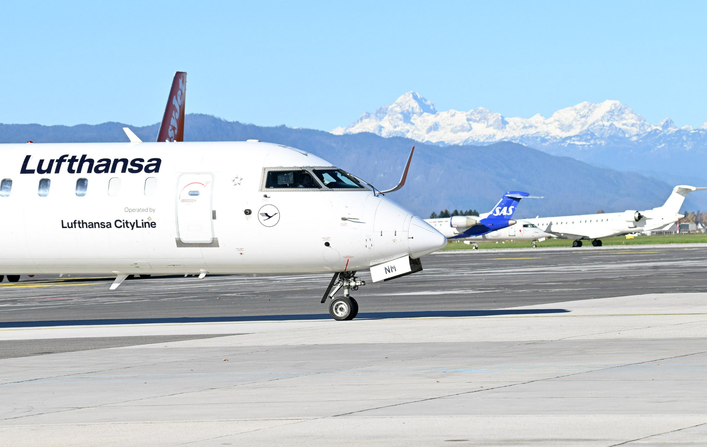 Lufthansa v zimskem voznem redu ukinila povezavo med Ljubljano in Münchnom