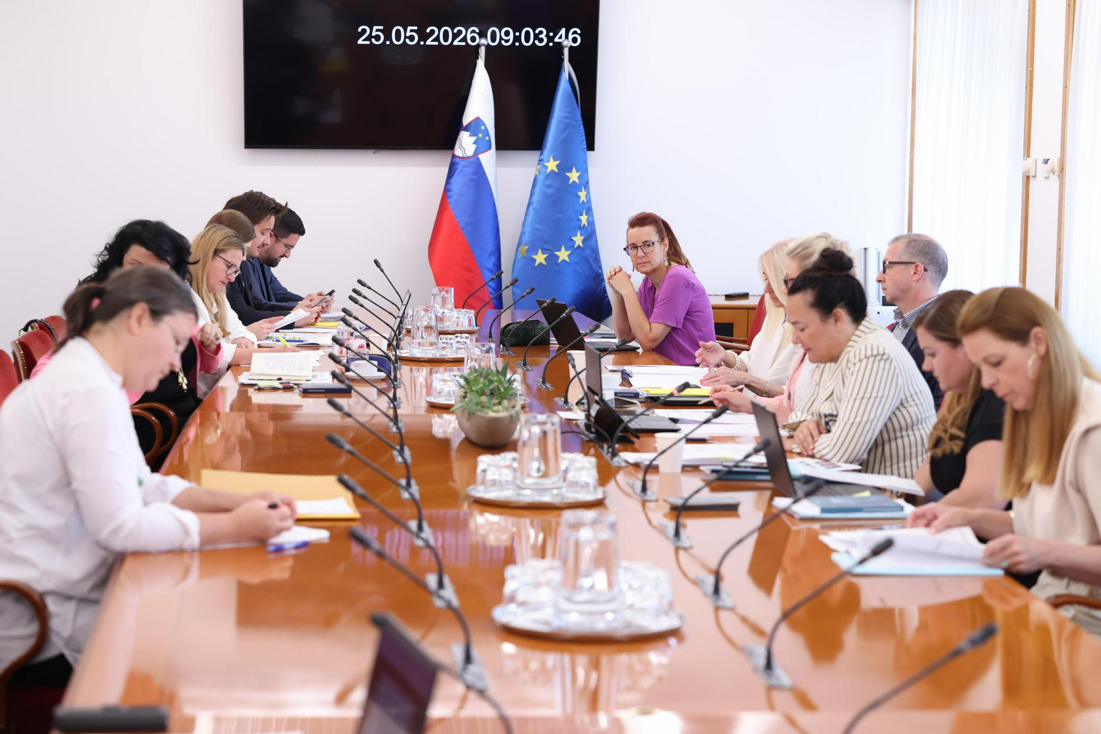 Na odboru kljub kritikam opozicije podprli novelo zakona o parlamentarni preiskavi