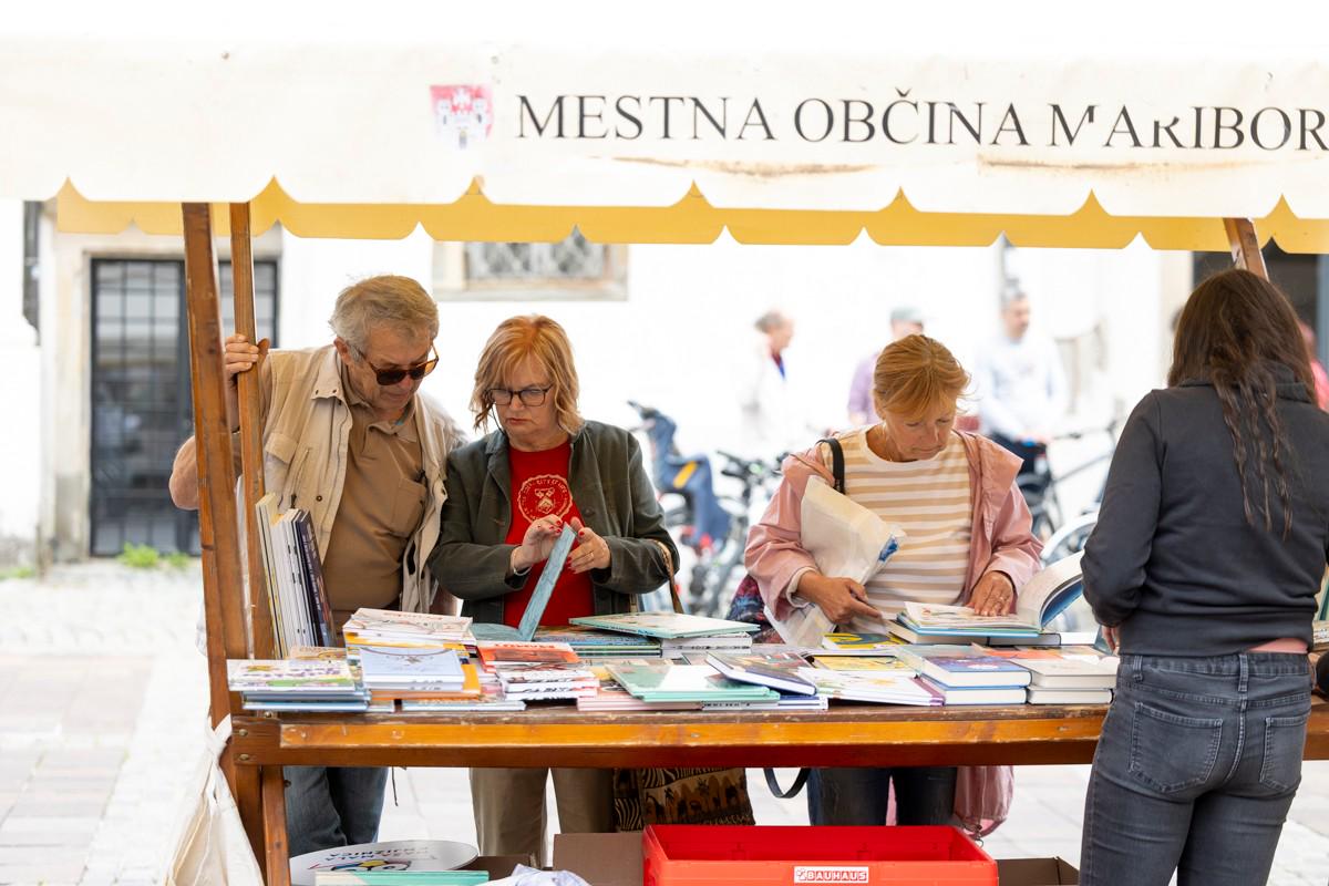 Knjige, ki premikajo meje: Maribor je štiri dni meka literature