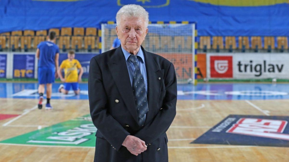 Poslovil se je Milan Zupančič, legenda slovenskega rokometa