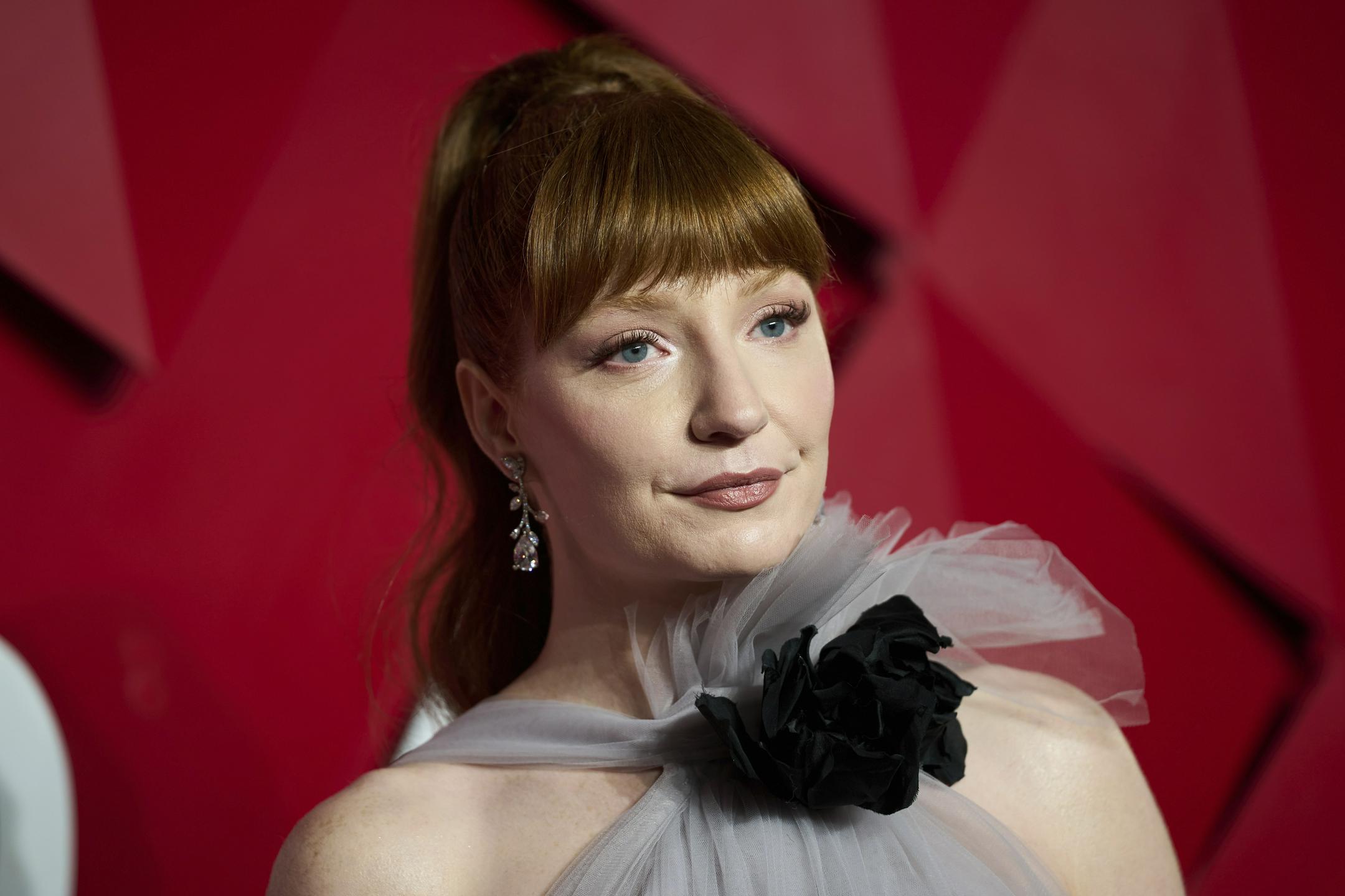 Nicola Roberts se je razveselila hčerke