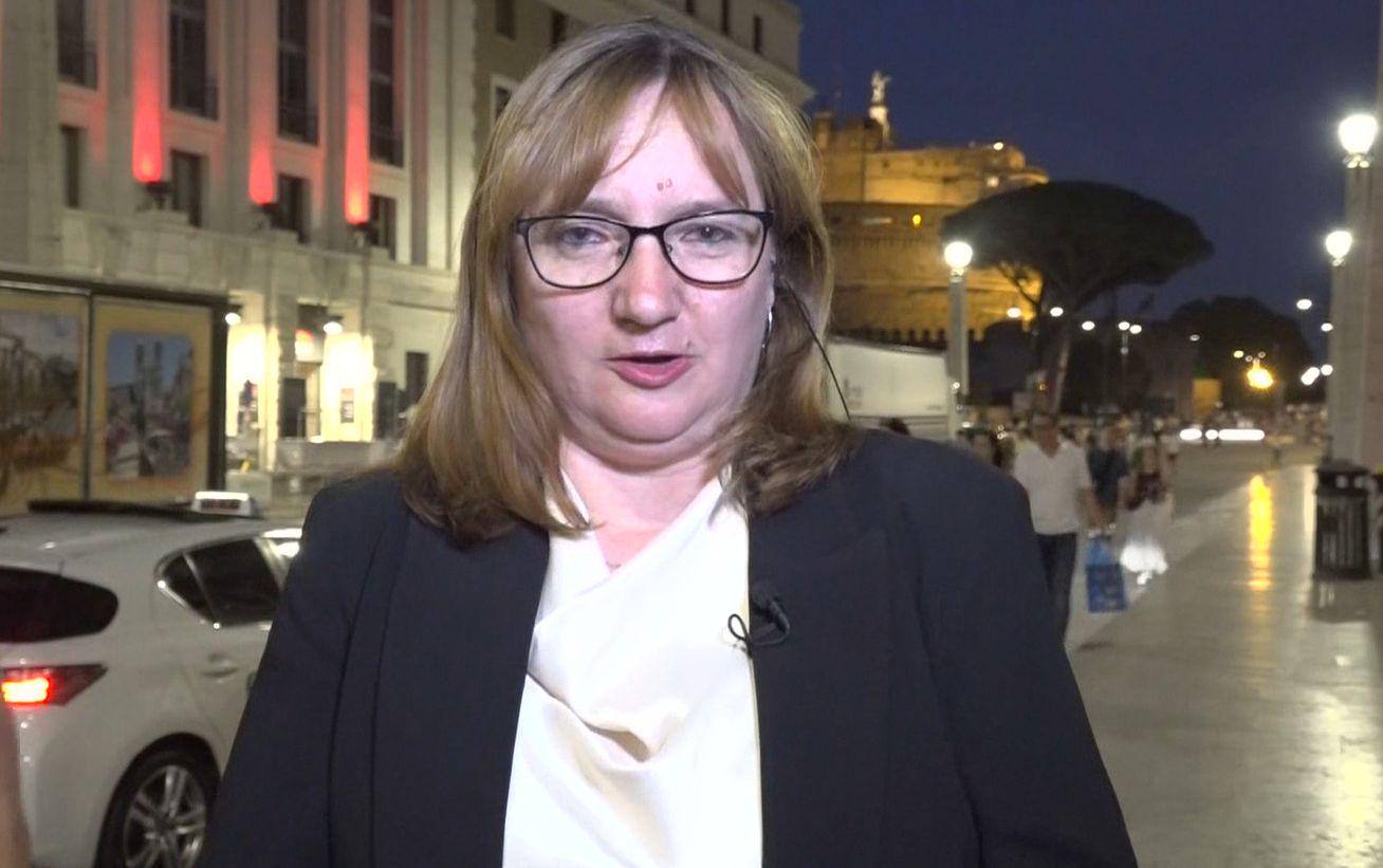 Simona Drenik Bavdek: Omnibus zakoni zmanjšujejo preglednost pravnega reda in zakonodaje