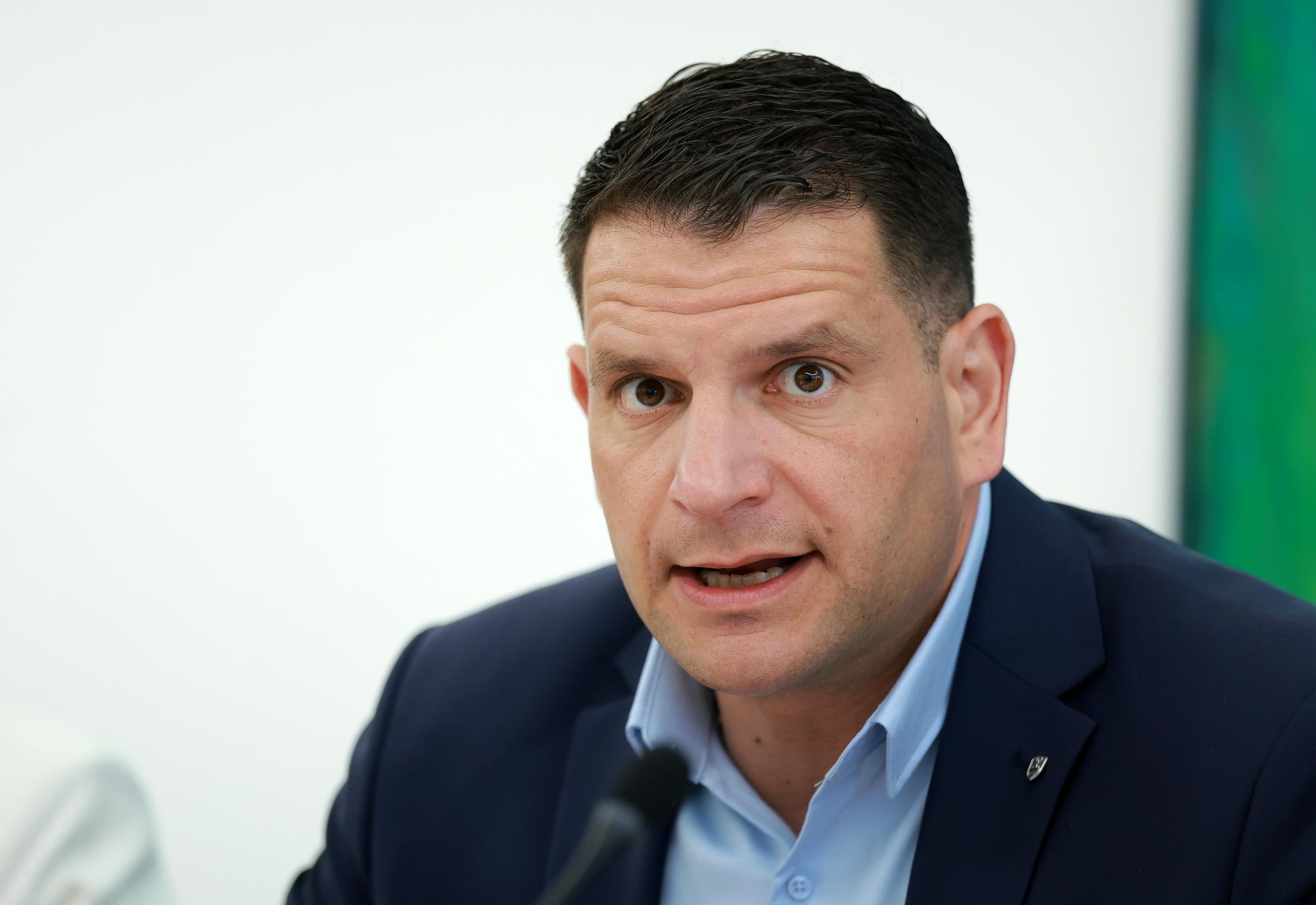 Stevanović v stiku s predsednikom ruskega parlamenta. Levica: Kaj je dolžan Rusiji?