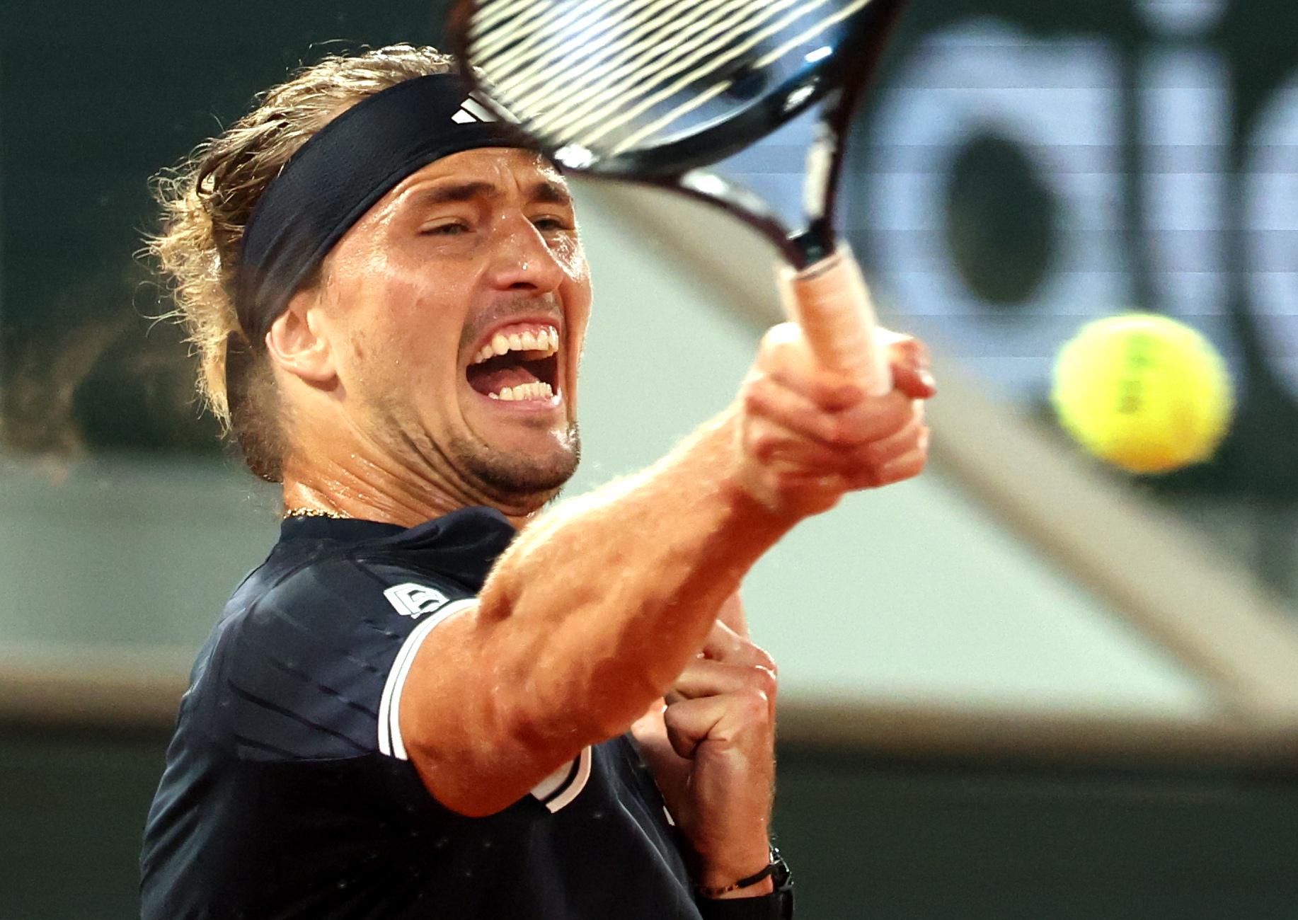 Zvereva čaka De Jong, zvečer Ruud − Fonseca